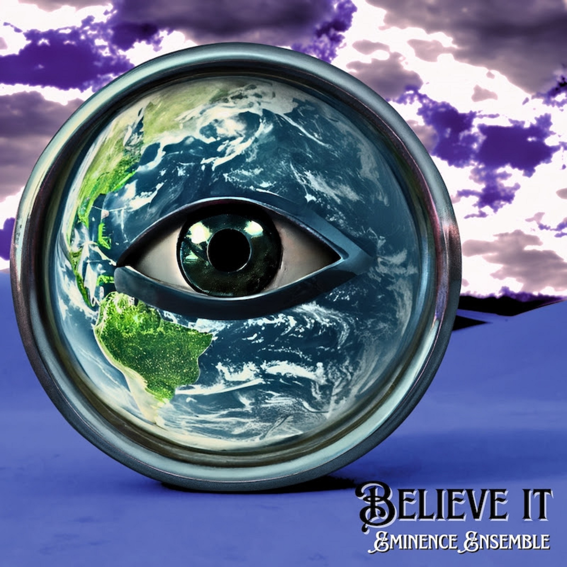 Eminence Ensemble will join The Motet on tour // drop uplifting LP single "Believe It"