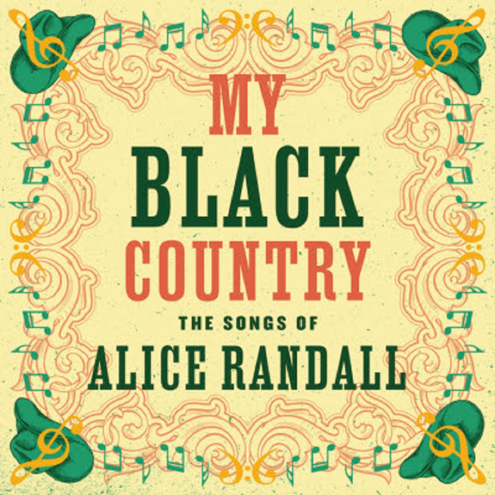 Alice Randall taps Rhiannon Giddens for Black Country music history lesson, new song out now External