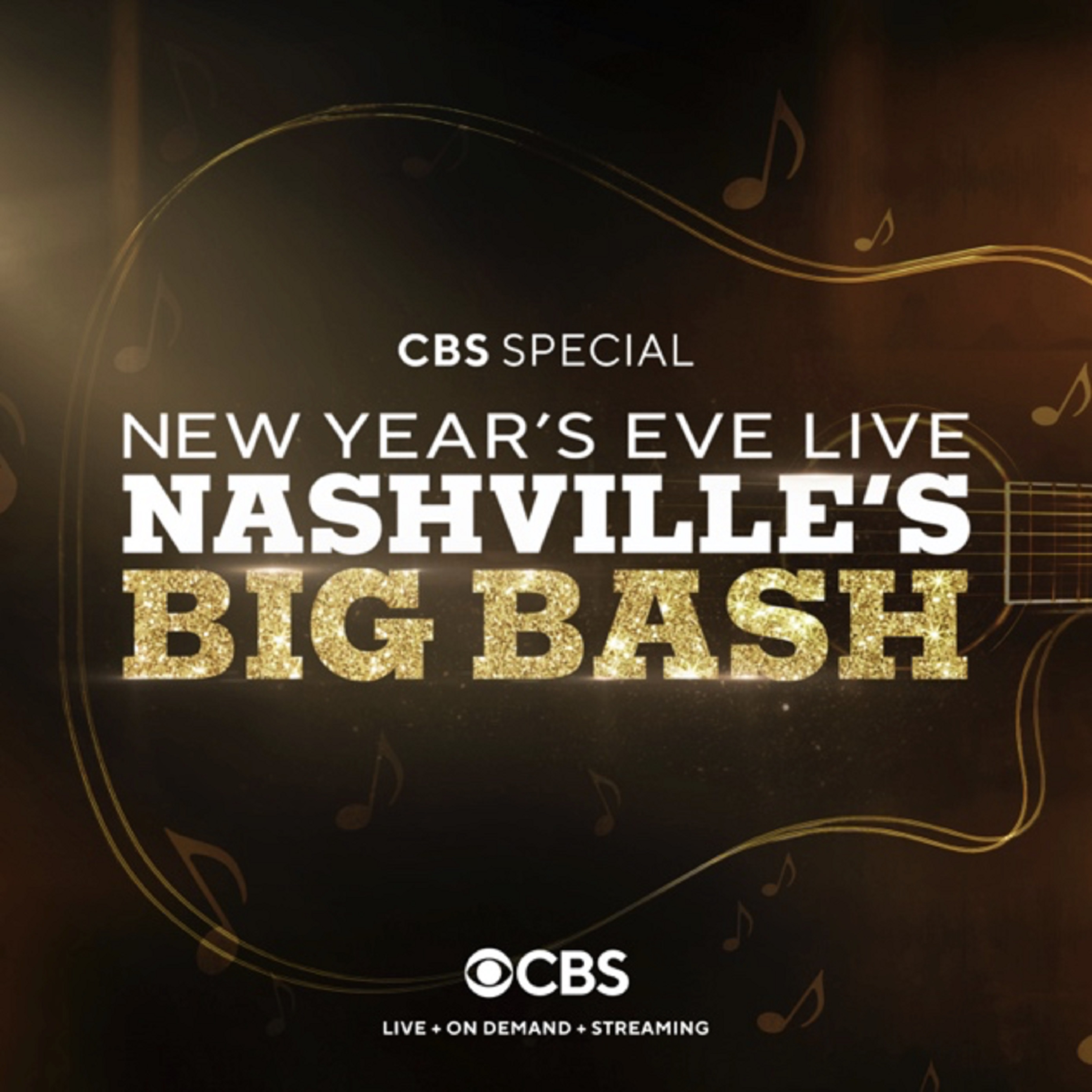 New Year’s Eve Live: Nashville’s Big Bash Announces Superstar Headliners