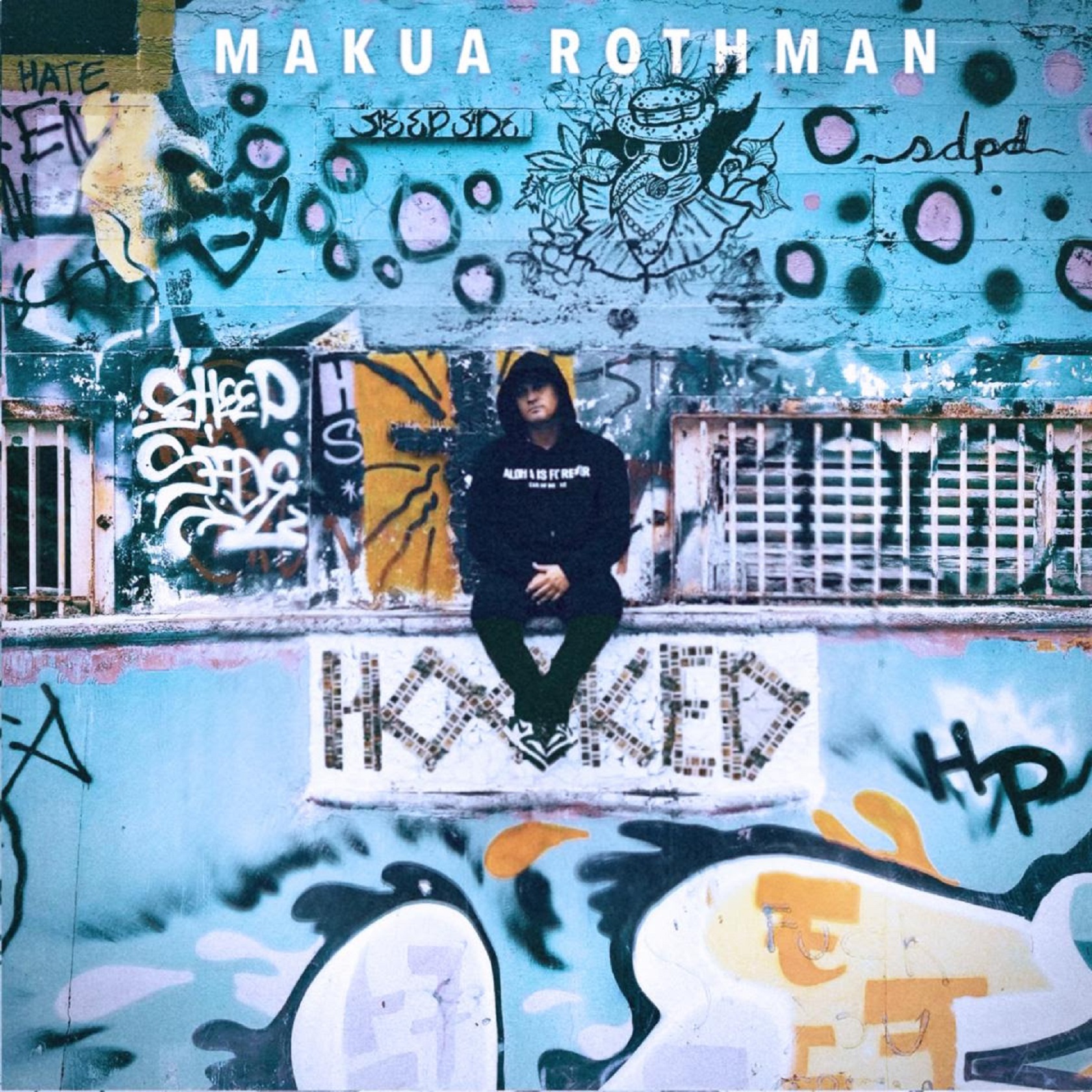 "HOOKED" by Makua Rothman: New Song Tells Redemption Story of Pro Surfer & Artist