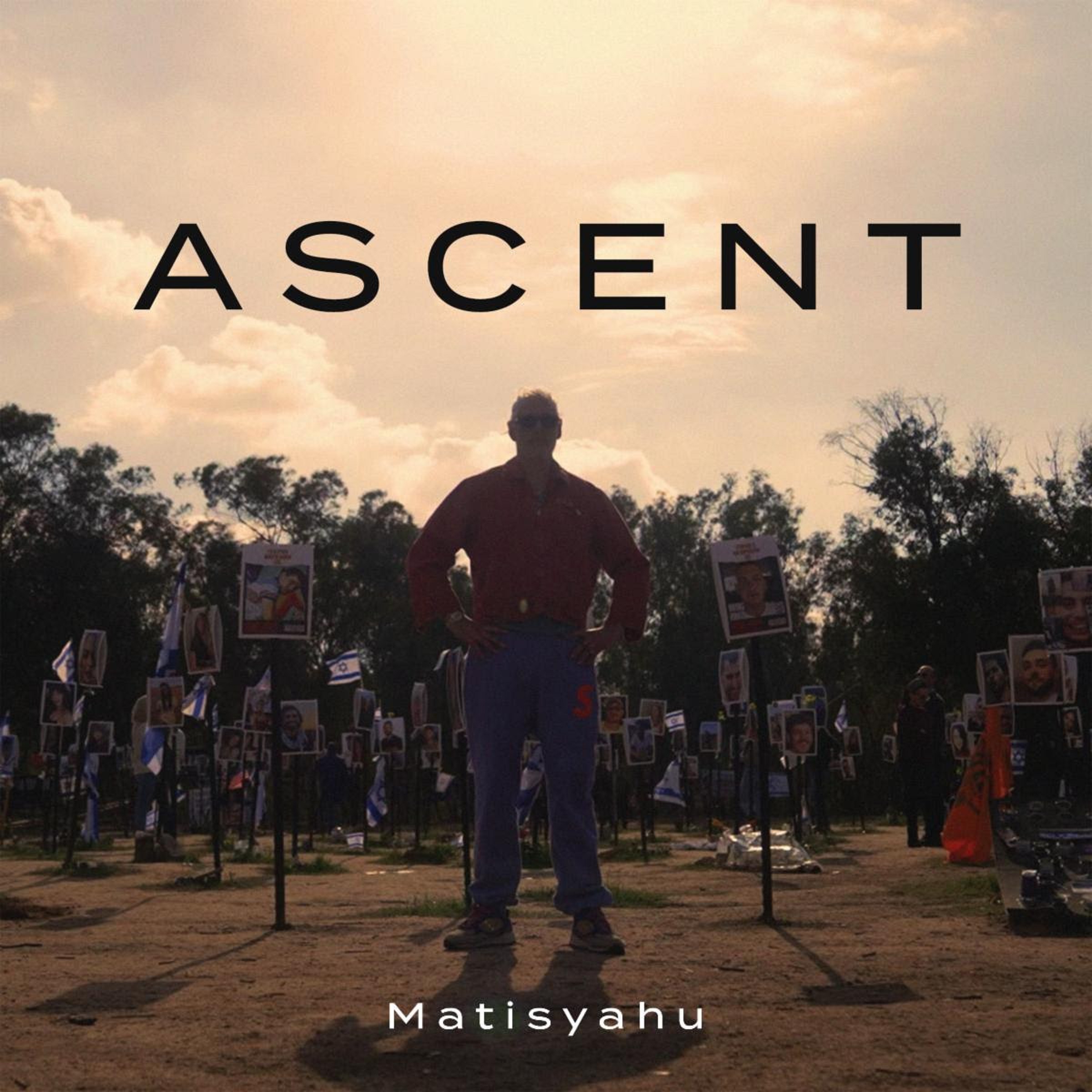 Matisyahu Releases Powerful New Single & Music Video "Ascent"
