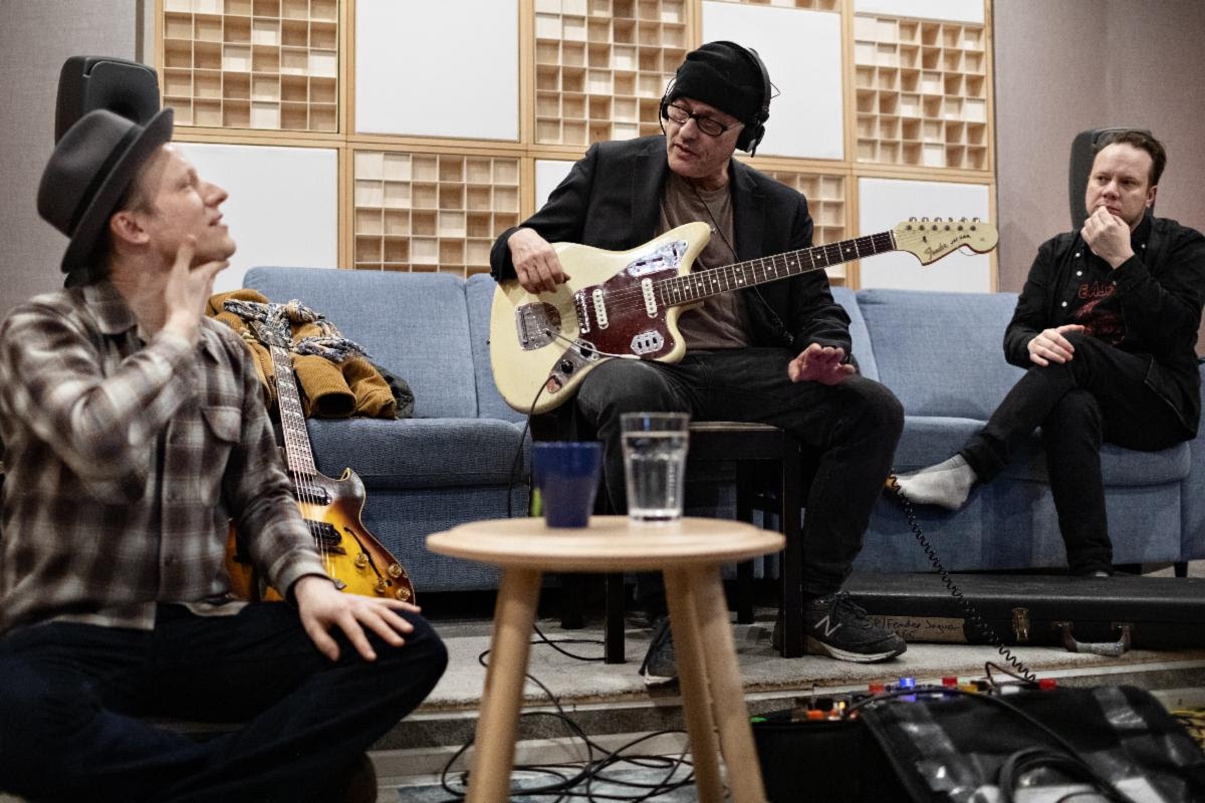 Marc Ribot Teams Up With Finnish Psychedelic Folk Duo Tuomo & Markus For New Song