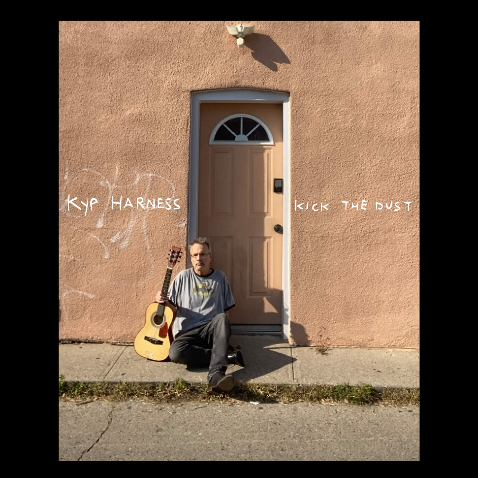 Toronto indie legend KYP HARNESS releases 18th album Kick The Dust