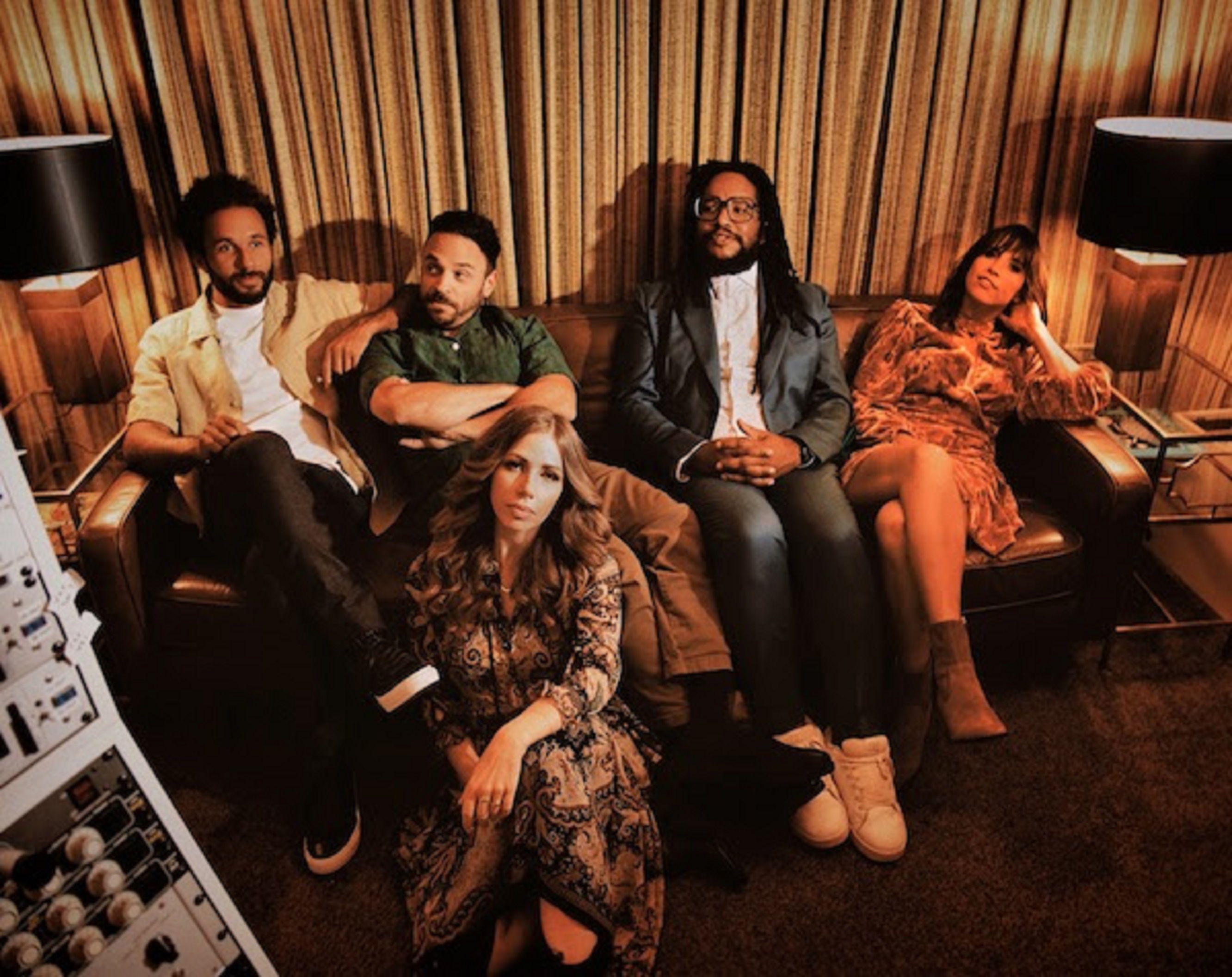 Lake Street Dive reveal new song "Twenty-Five," full LP Good Together out June 21 via Fantasy Records