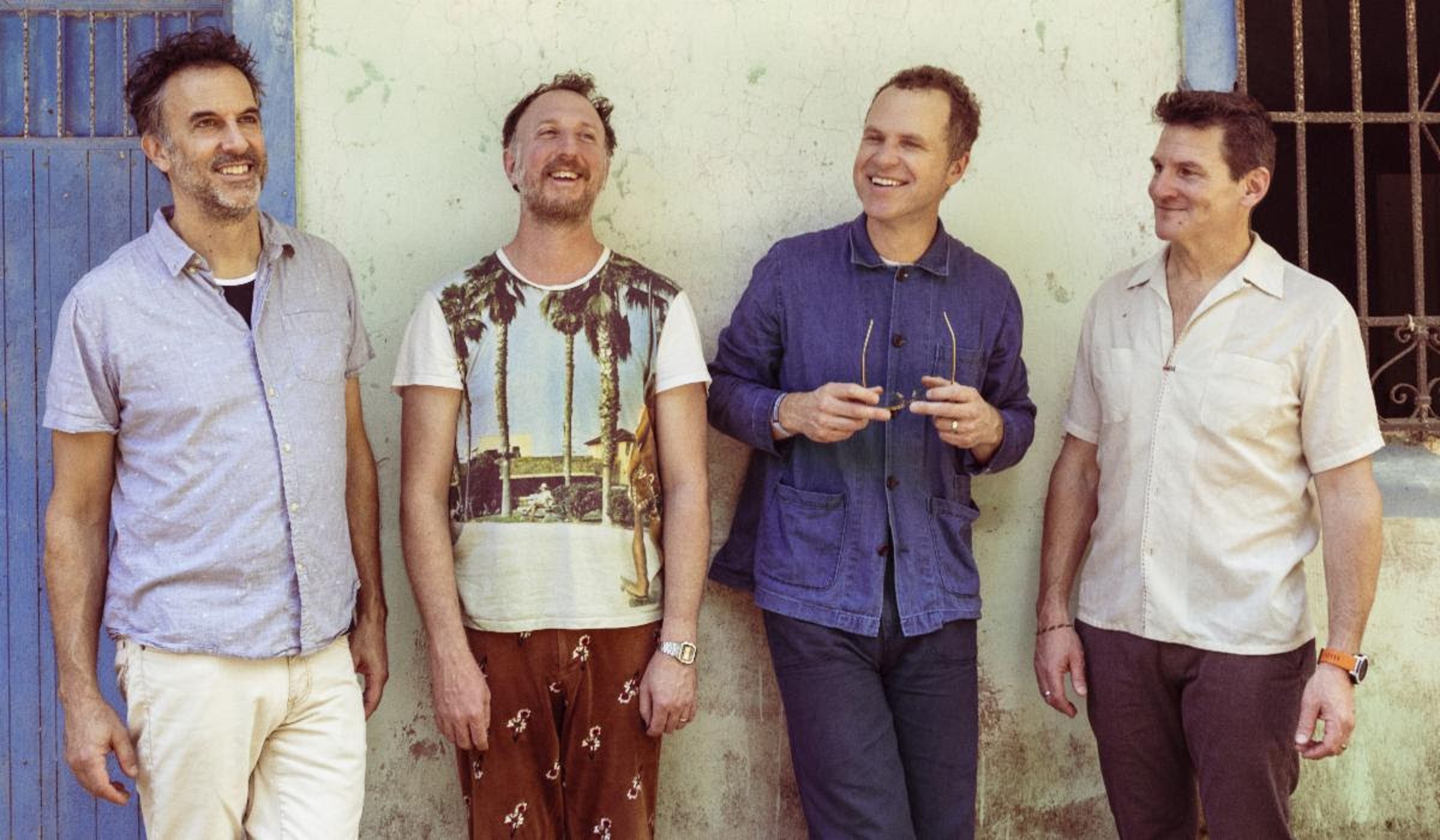 Guster's "Gorgeous and Idiosyncratic" New Album Out Today; "CBS Saturday Morning" Appearance Airs May 25