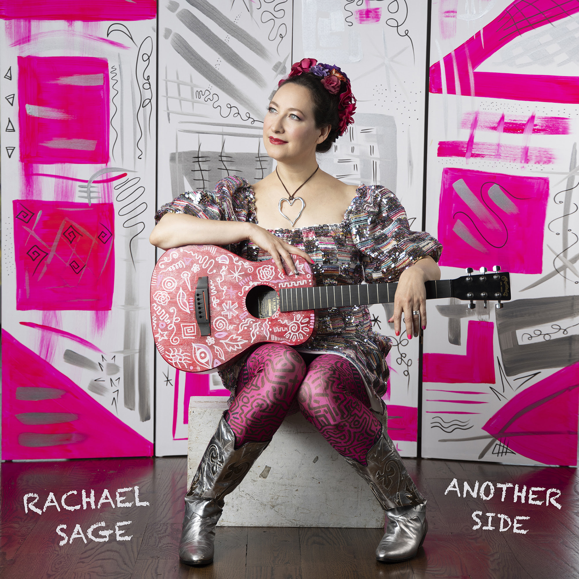Rachael Sage Releases Powerful Reimagined Acoustic Album, Another Side, and New Single From the Album