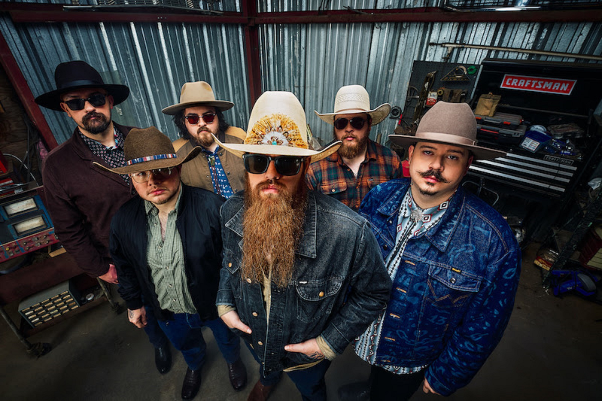 49 Winchester Return With "Leavin' This Holler" August 2 - Release New Single "Fast Asleep" Today