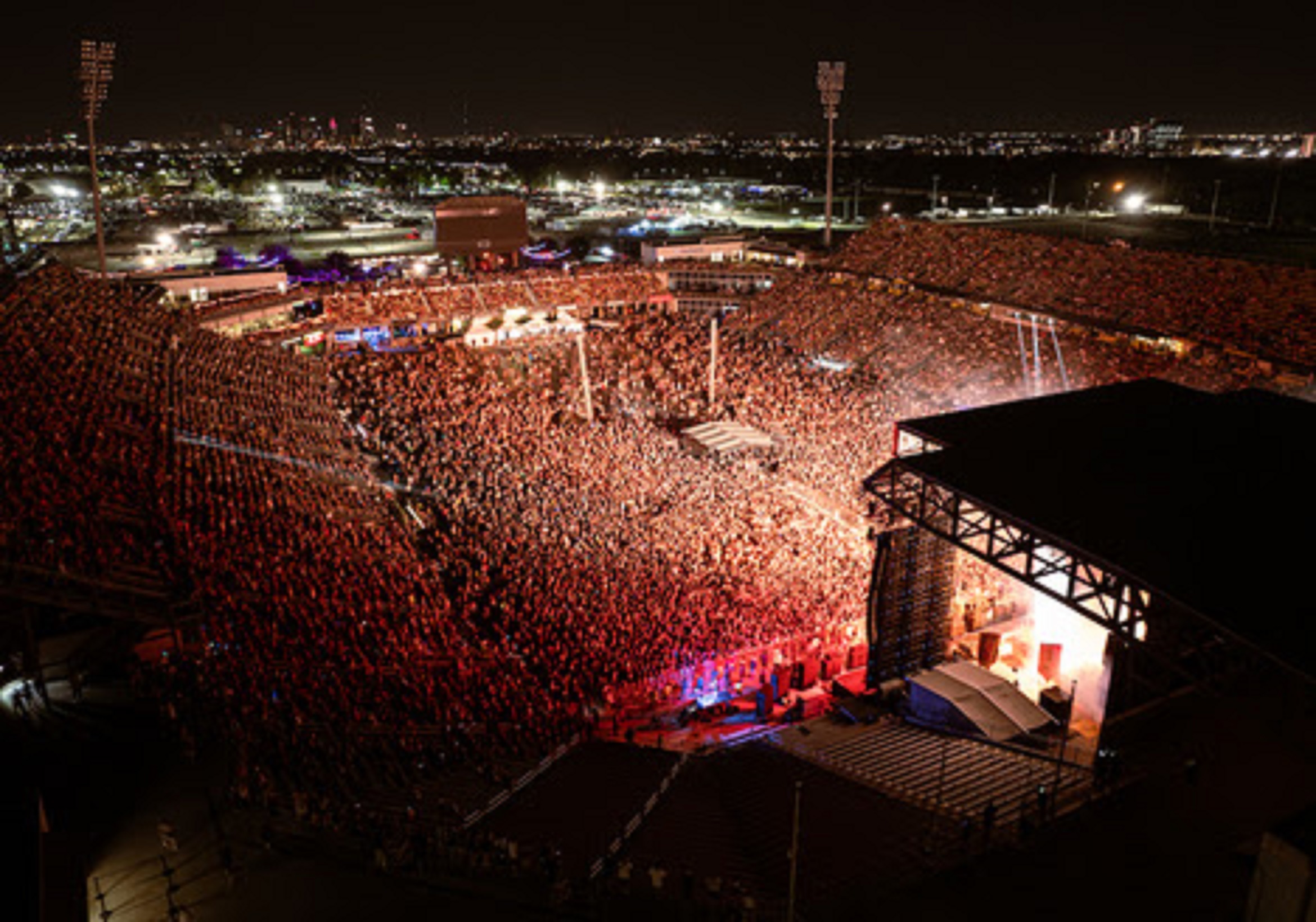 Sonic Temple Art + Music Festival Welcomed Over 138,000 Music Fans, May 16-19 In Columbus, OH With 120 Bands And Unforgettable Moments; 2025 Dates Coming Soon