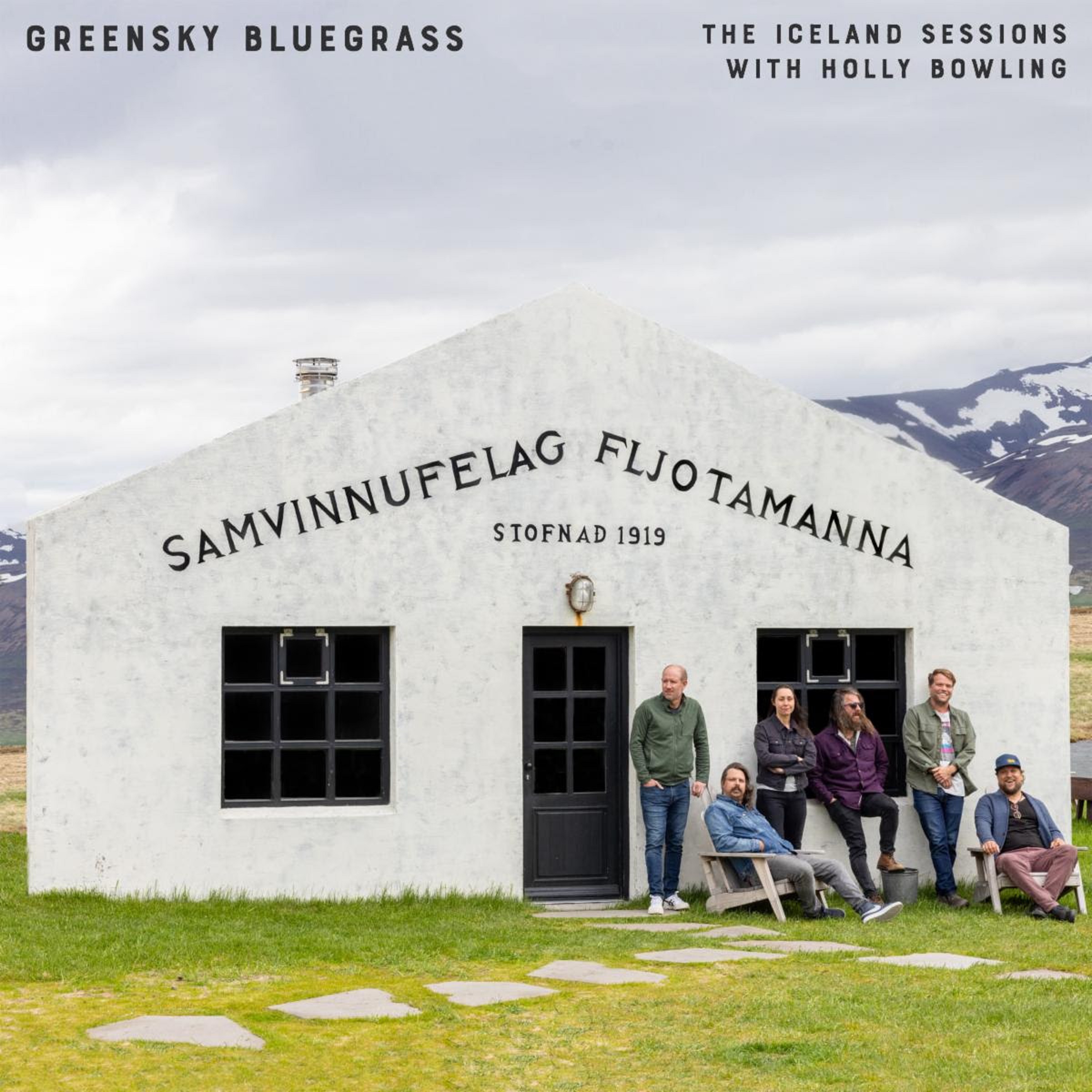 Greensky Bluegrass release The Iceland Sessions ft. Holly Bowling; summer tour kicks off June 6