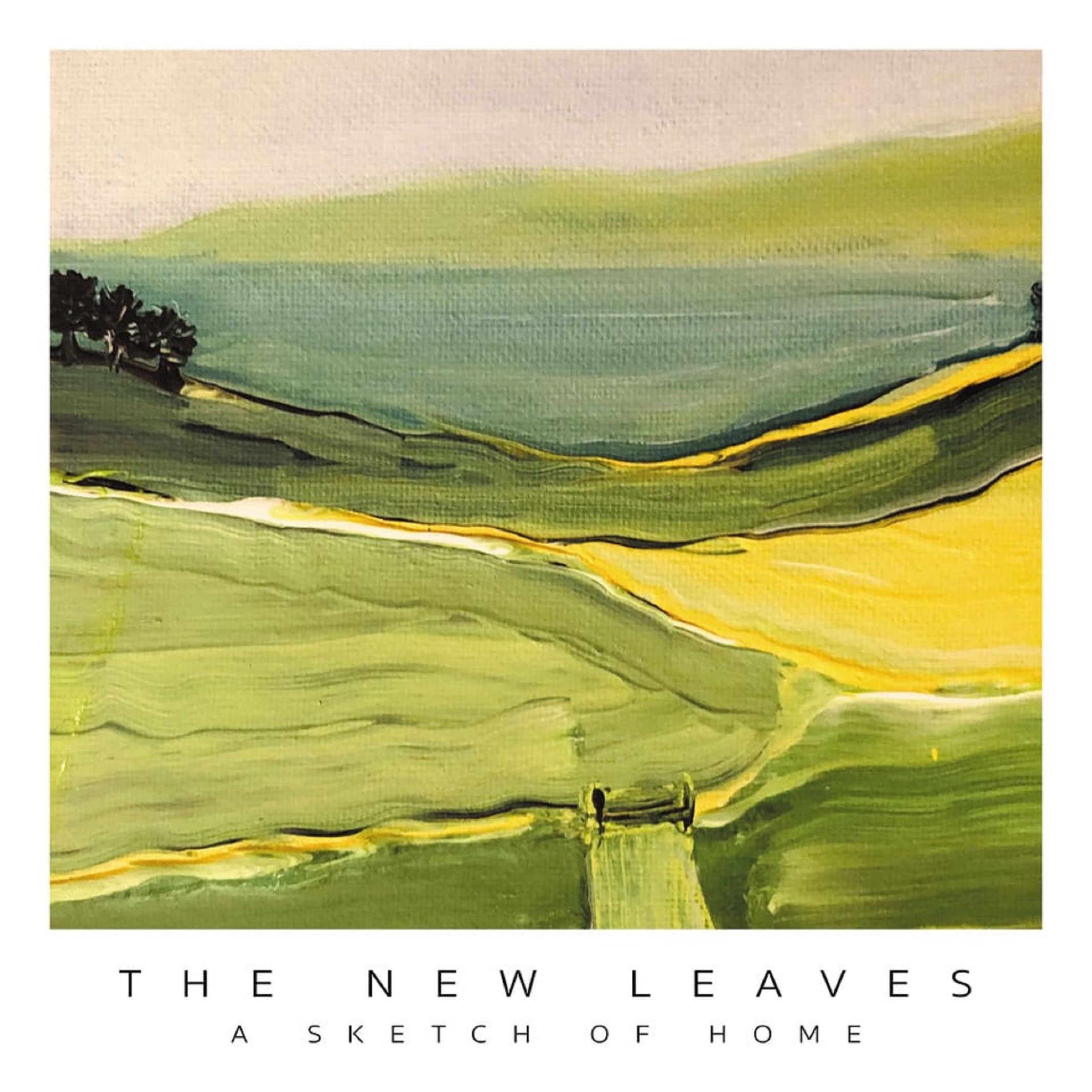 Mesmerising Folk Combo The New Leaves Present Their Debut Album, "A Sketch of Home"