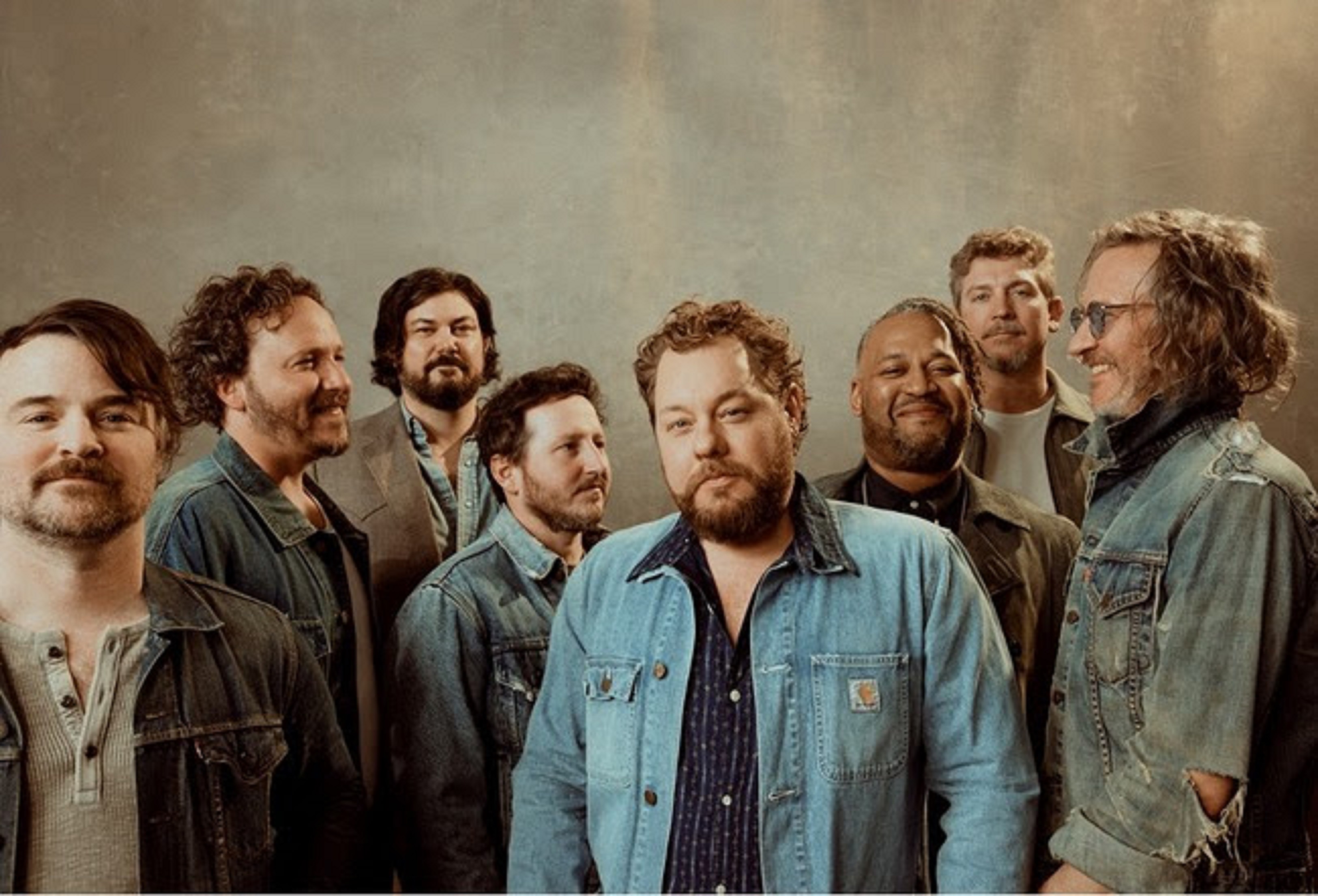Nathaniel Rateliff & The Night Sweats to embark on first US arena tour, new video for "Heartless" out now!