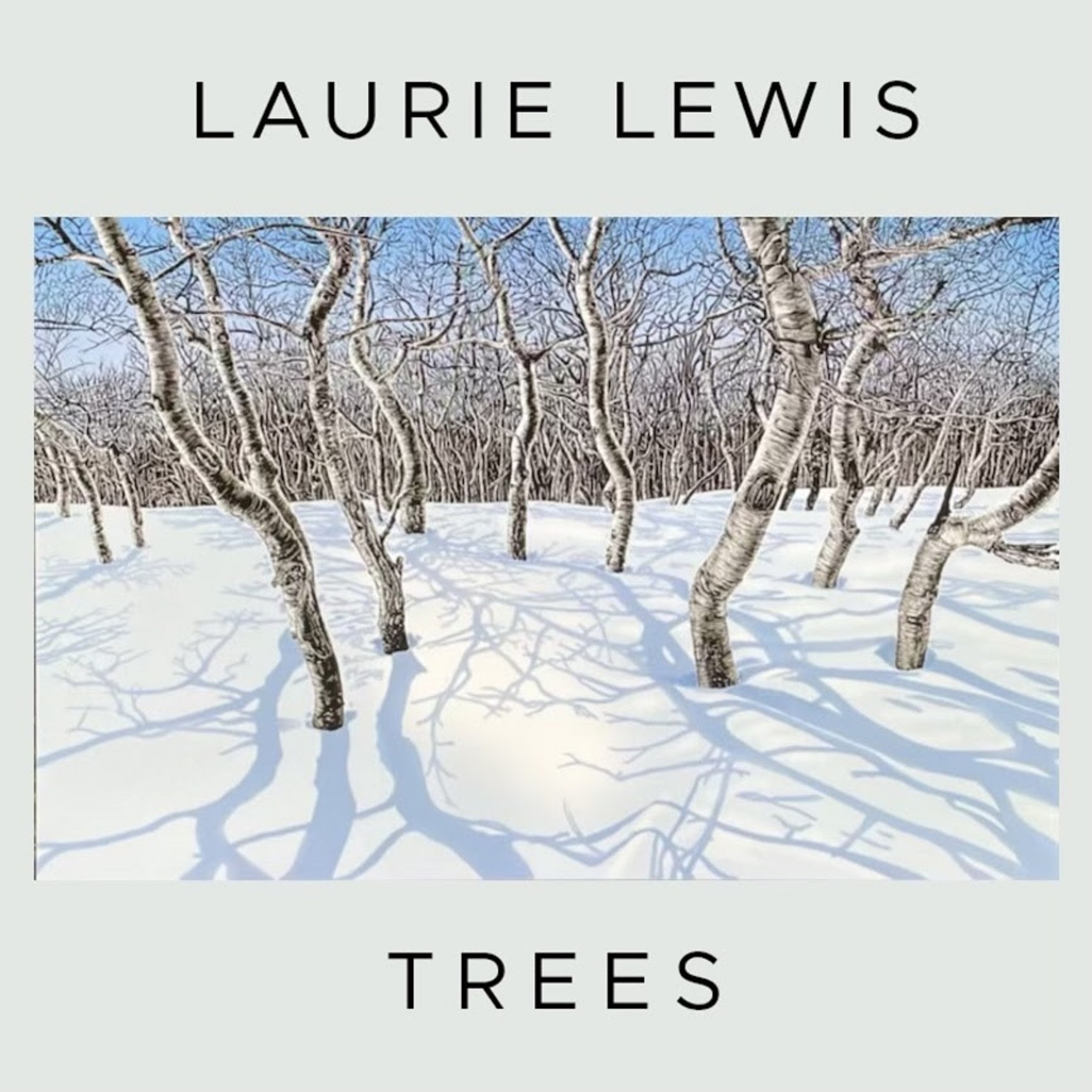 Laurie Lewis Releases TREES — Her 24th Album