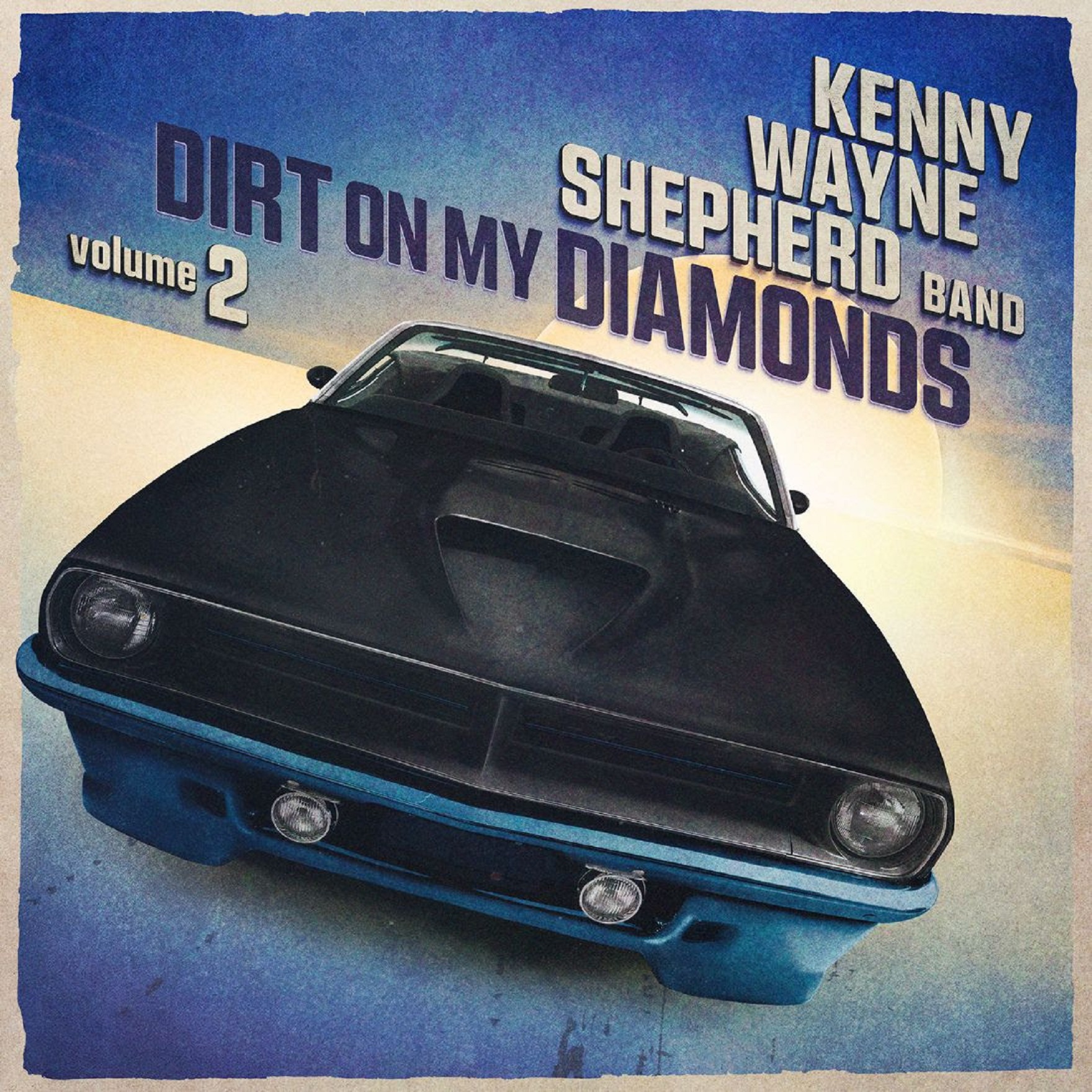Kenny Wayne Shepherd Announces ‘Dirt On My Diamonds, Vol. 2,' New Album Out 9/20