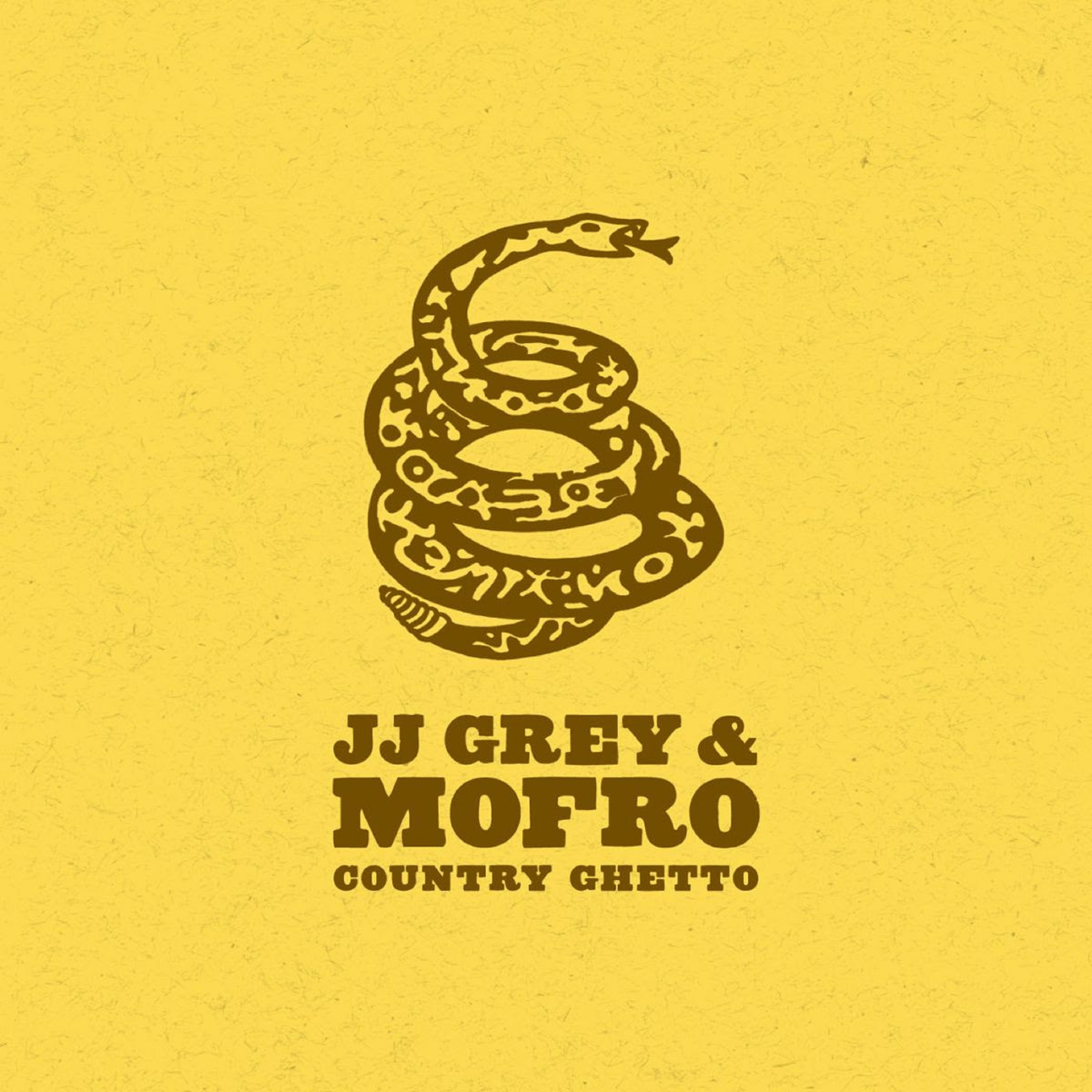 JJ Grey & Mofro's Country Ghetto On Vinyl LP On November 11, 2022