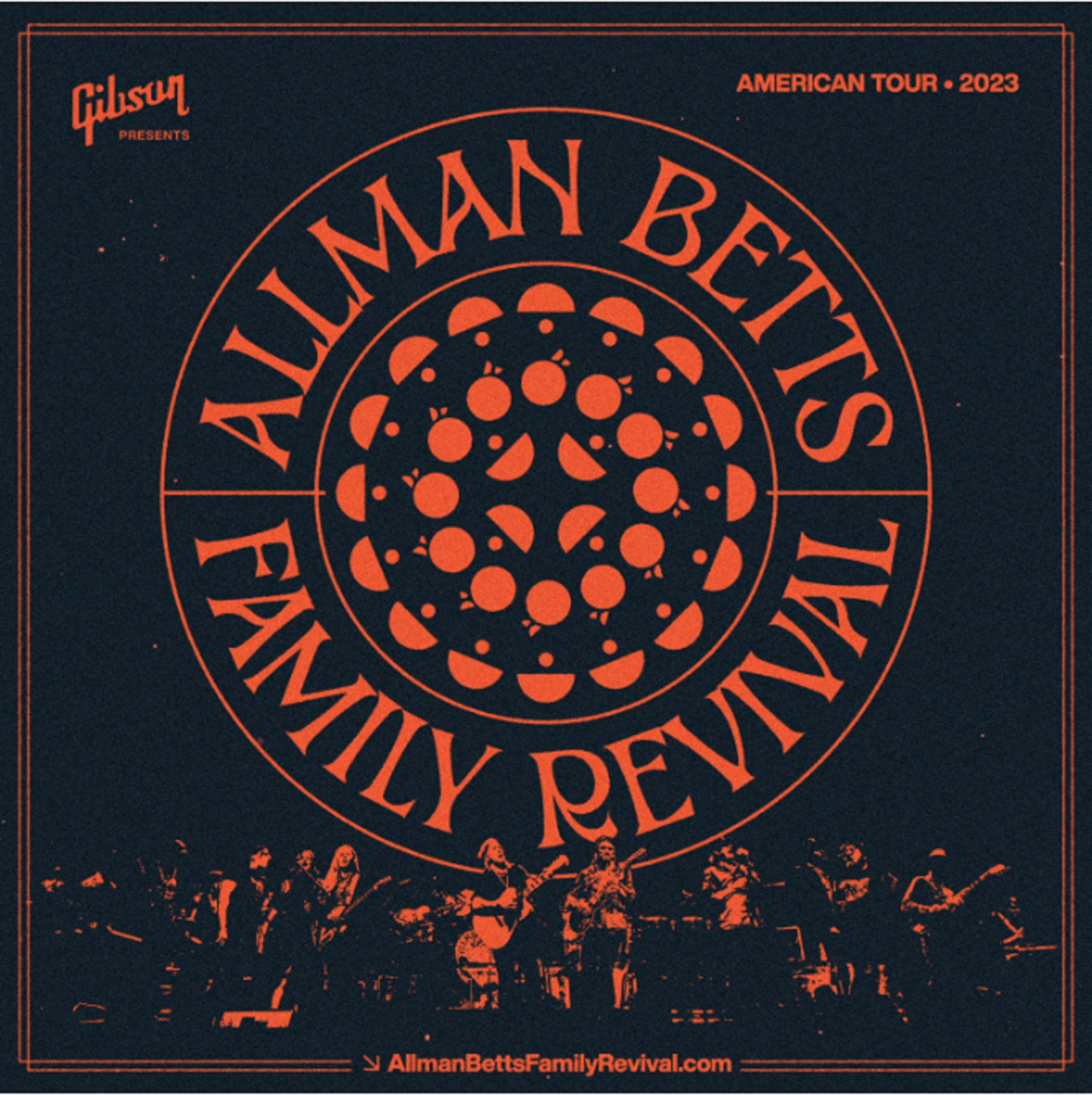 The Allman Betts Family Revival adds special guests to select dates; Tour kicks off Nov 25