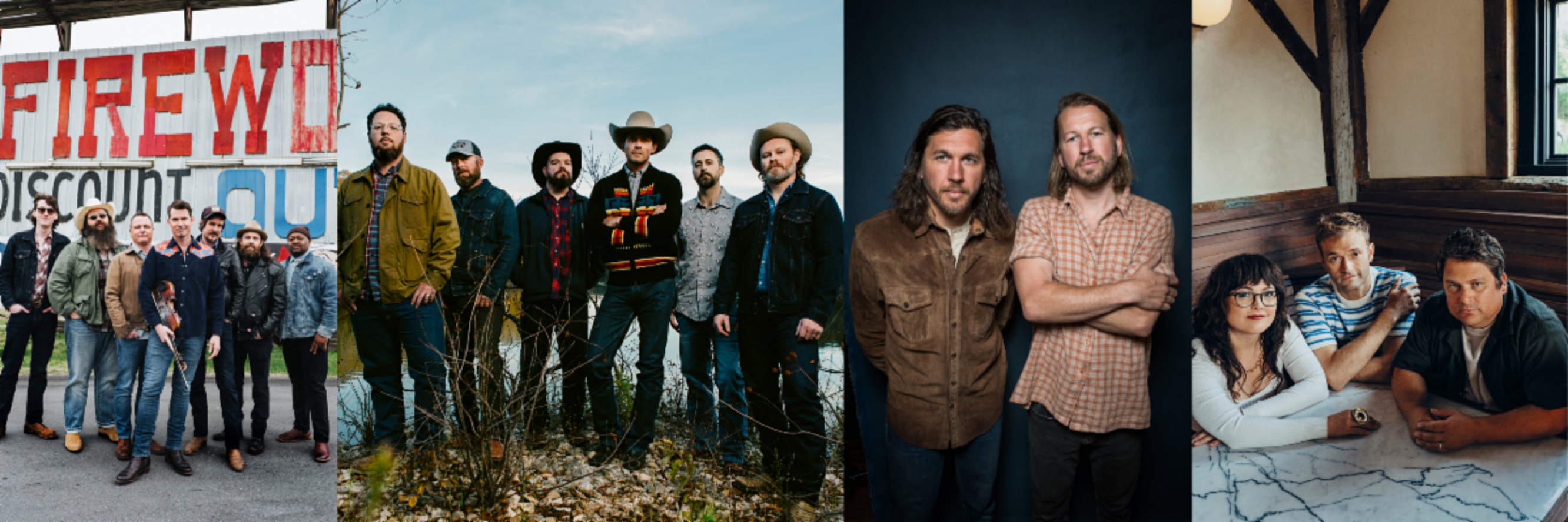MerleFest Announces Initial 2024 Lineup – Old Crow Medicine Show, Turnpike Troubadours, The Teskey Brothers, Nickel Creek, and More