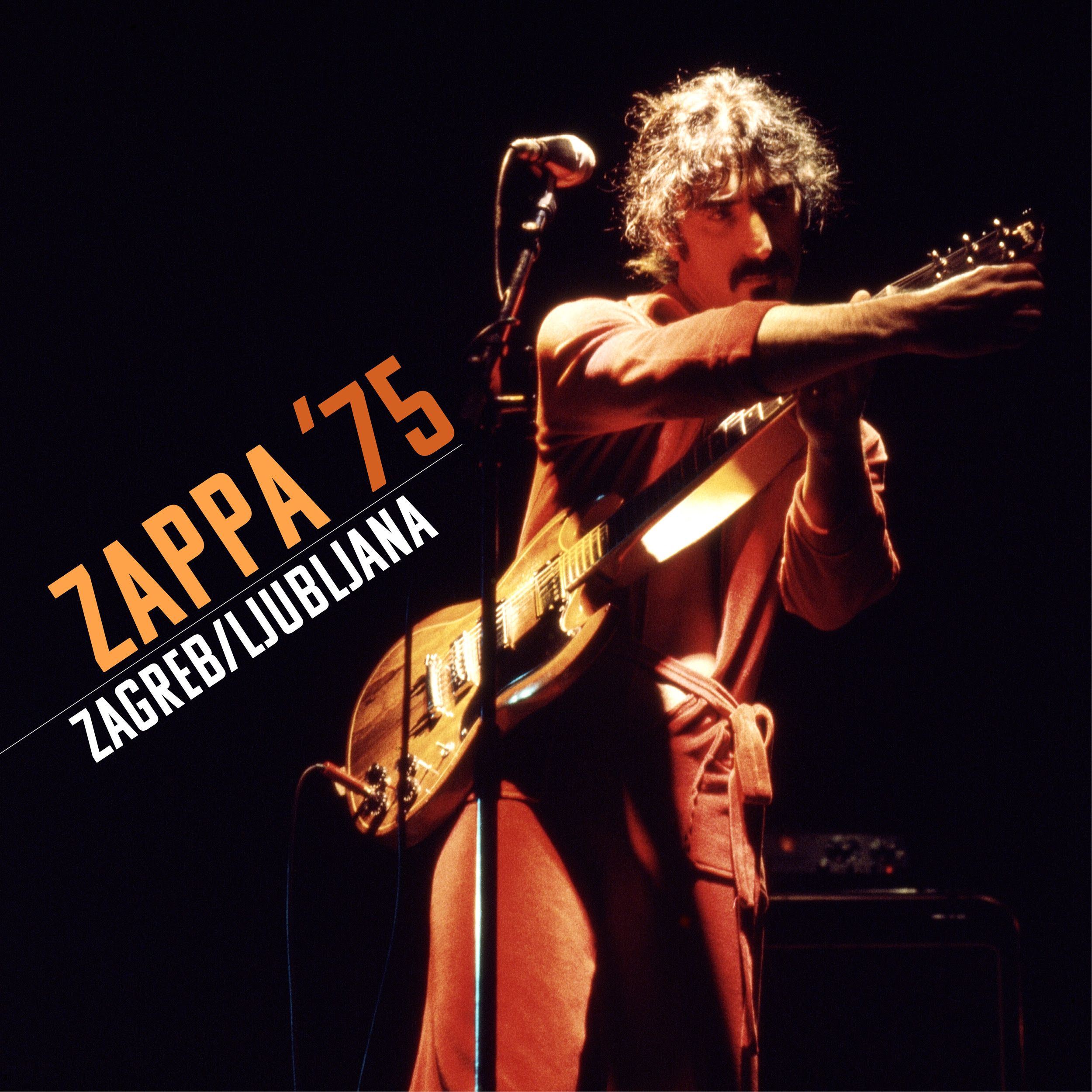 Frank Zappa's Sole 1975 Yugoslavian Shows With Rare Lineup Of The Mothers To Be Released As "Zappa '75: Zagreb/Ljubljana" Due 10/14 Via Zappa Records/UMe