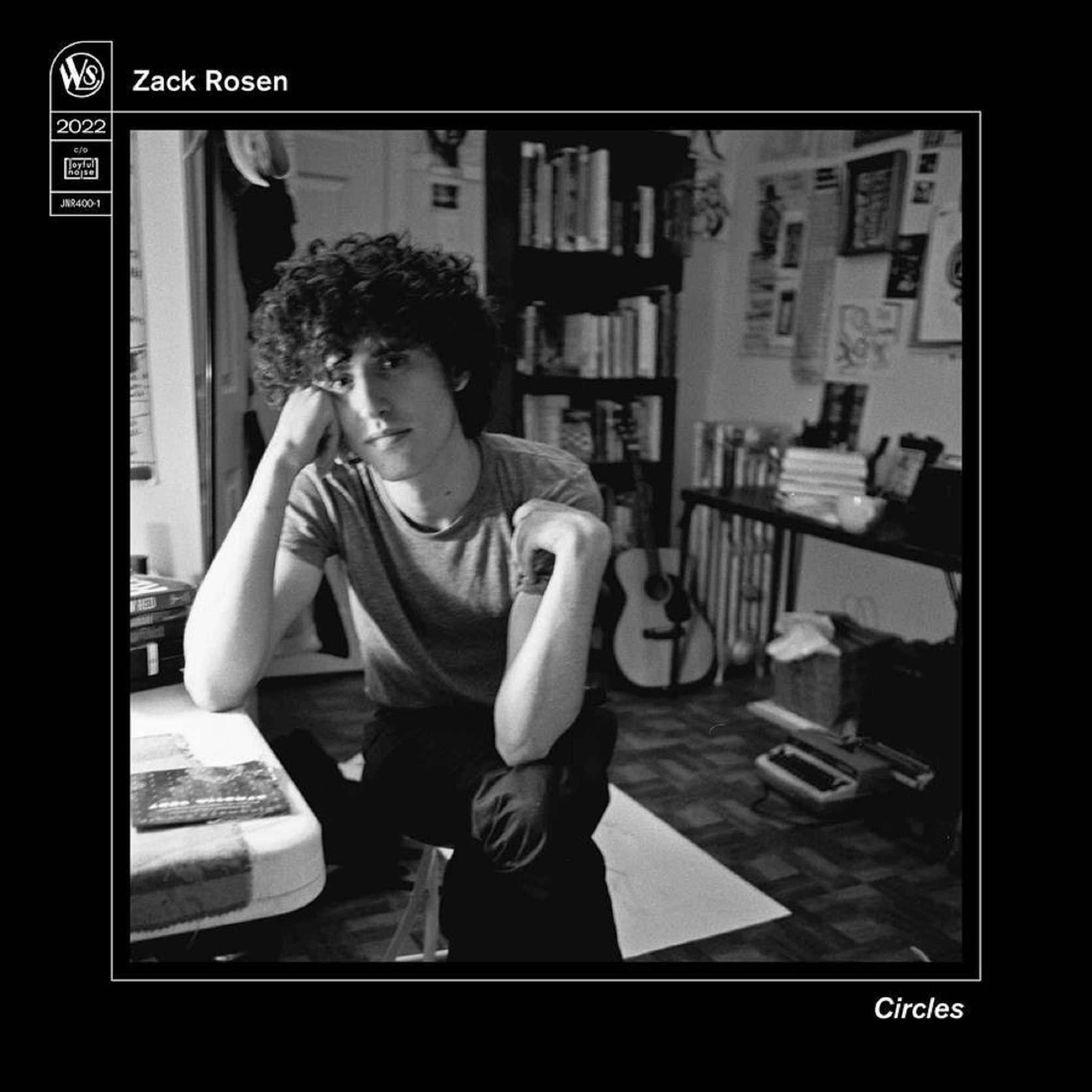 Sean Ono Lennon presents songs of Zack Rosen (1989-2019)