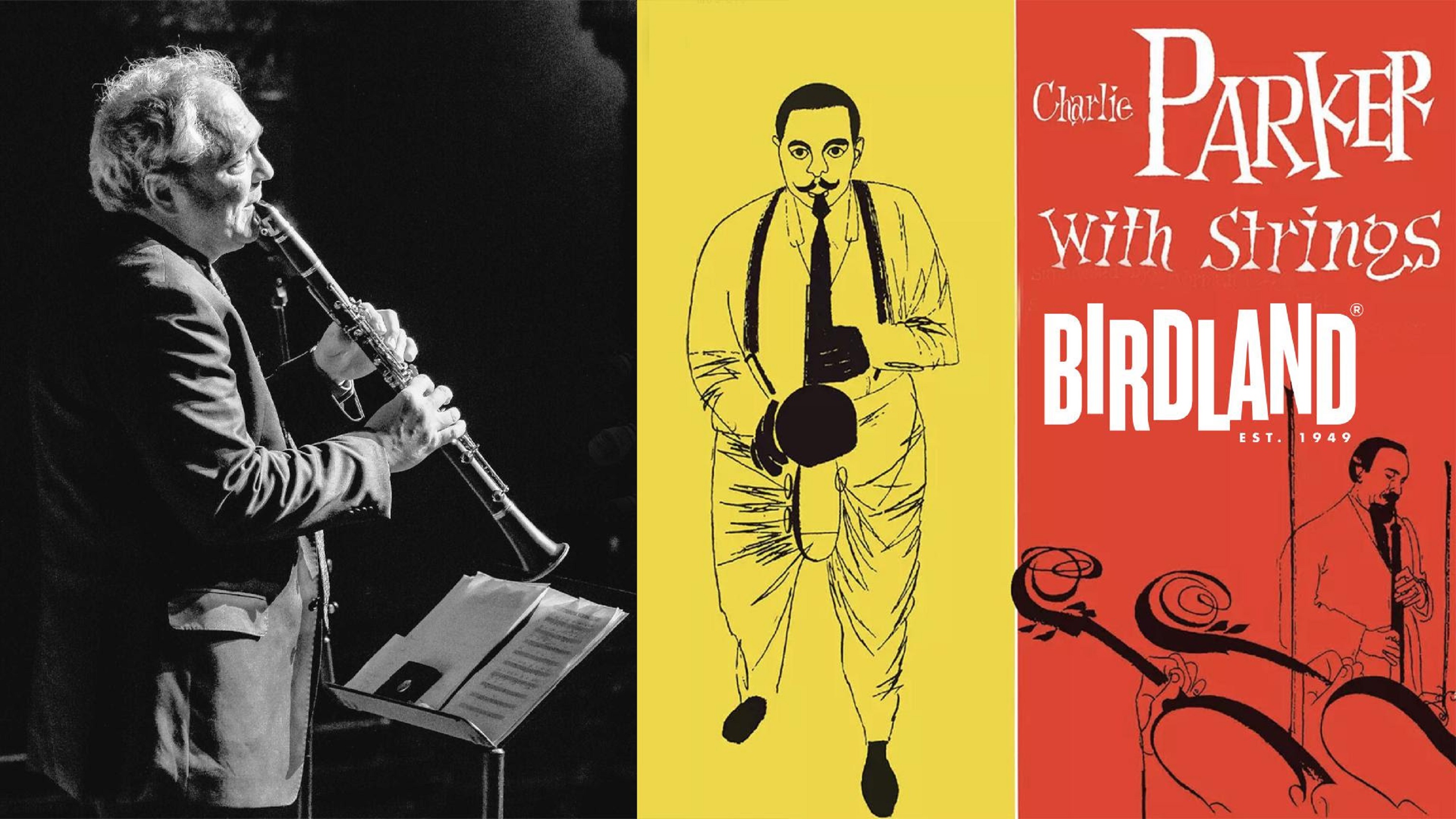Bird With Strings: Ken Peplowski Quartet+ String Orchestra & Guests at Birdland Aug. 23-27