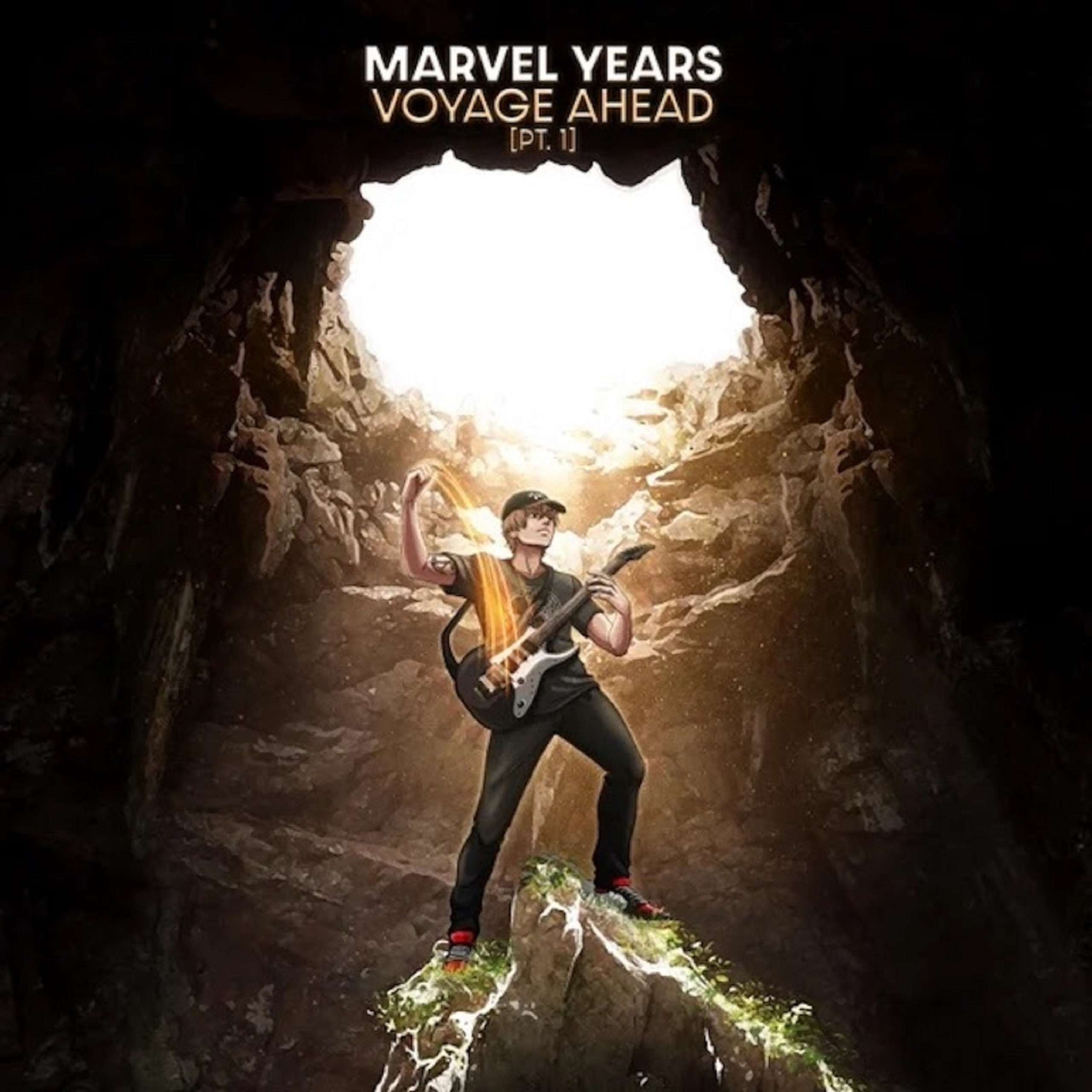 Multi-instrumentalist Marvel Years drops genre-bending Voyage Ahead Pt. 1 EP