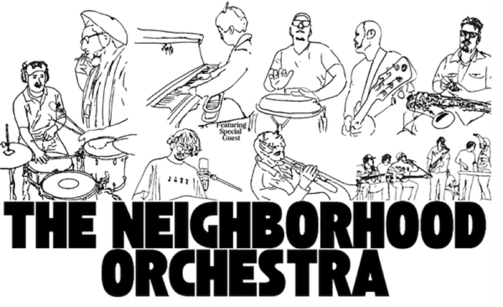 LA-BASED GLOBAL JAZZ ENSEMBLE THE NEIGHBORHOOD ORCHESTRA TO RELEASE SECOND SINGLE “IN A LITTLE MOOD:” AN ODE TO THANKFULNESS AND COMMUNITY BUILDING