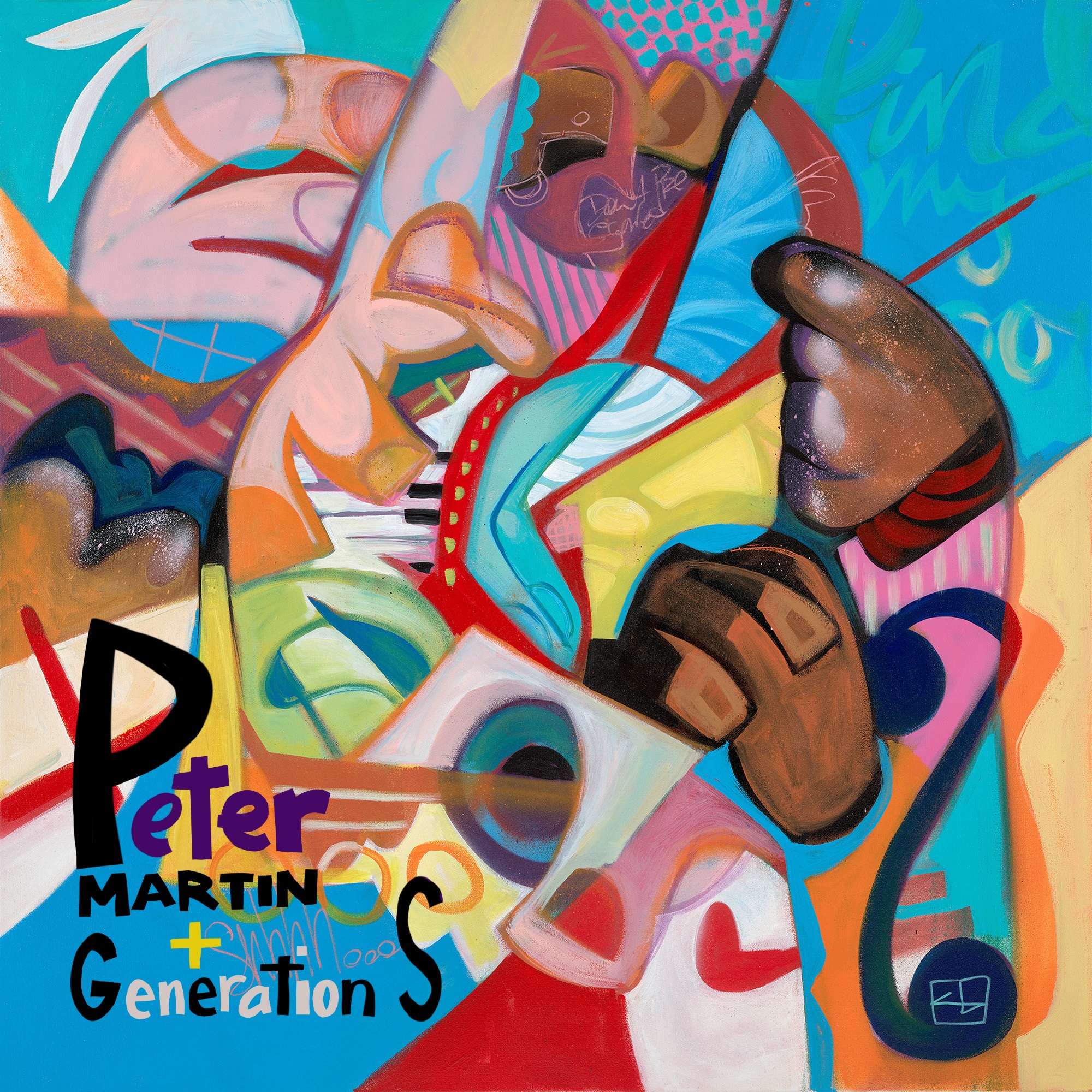 Open Studio Releases 'Peter Martin & Generation S':  A Fresh Take on Jazz for 2023
