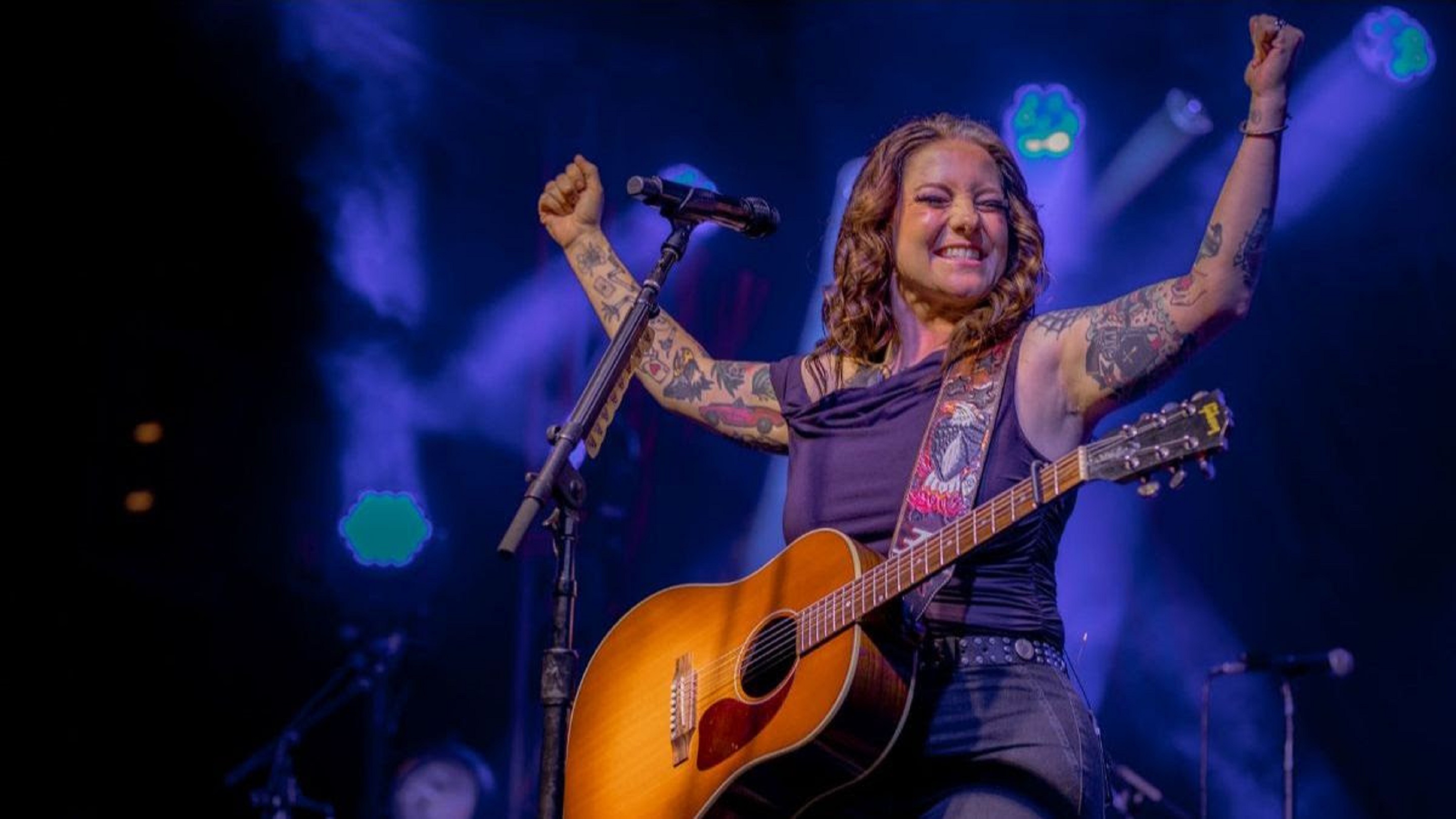  Birthplace of Country Music Concludes Bristol Rhythm & Roots Reunion 2024