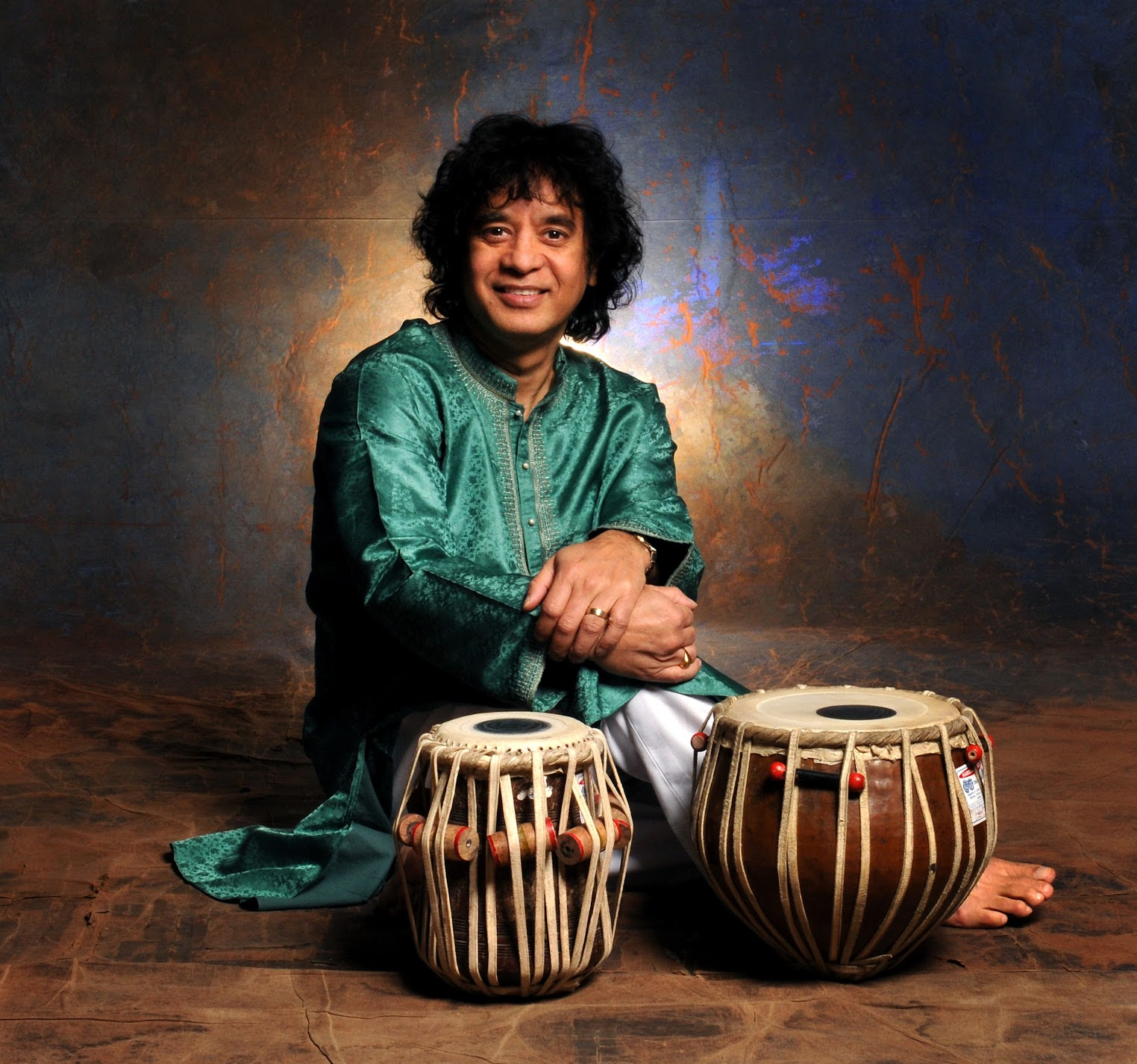 Zakir Hussain - Main image