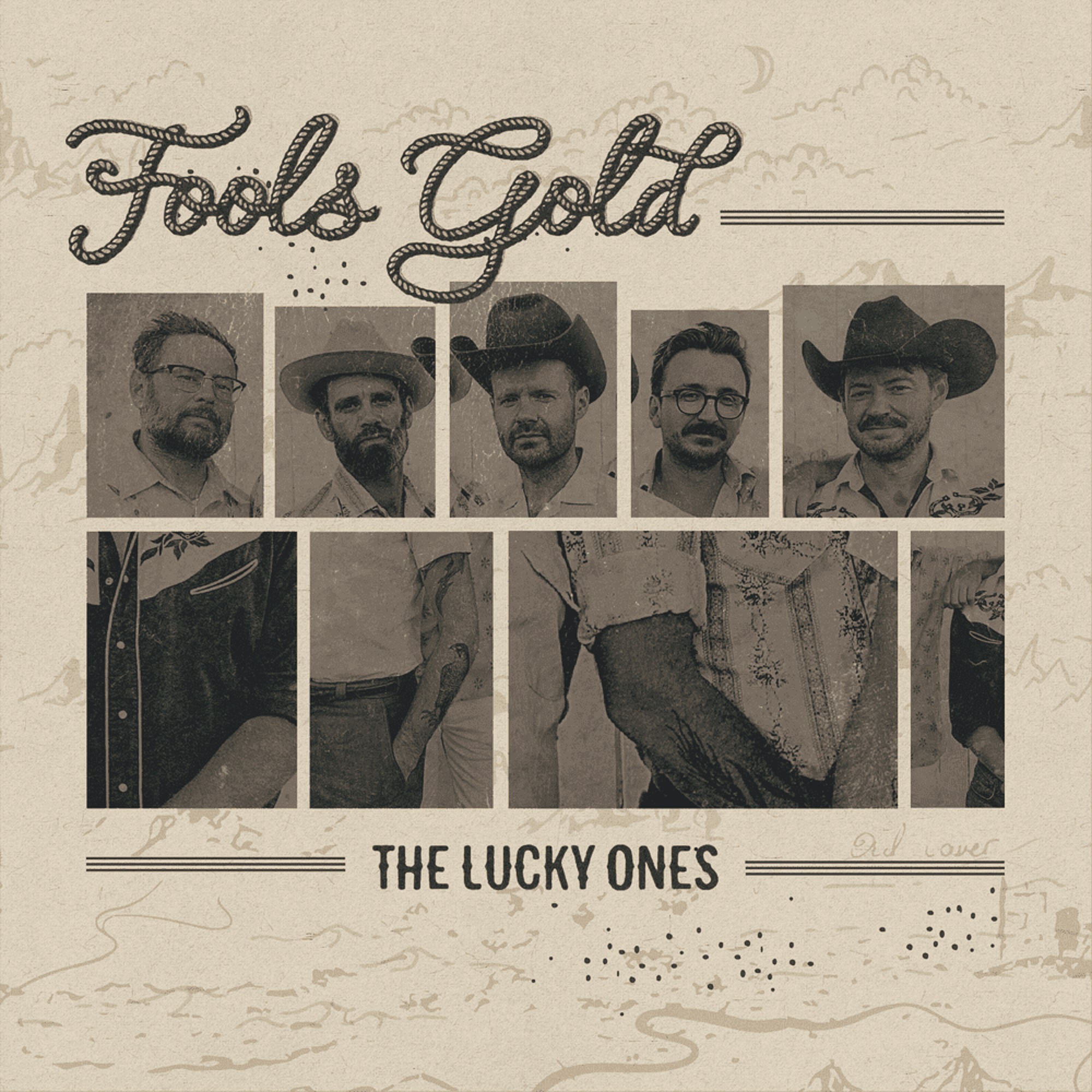 Yukon bluegrass outfit THE LUCKY ONES share "Fools Gold," latest preview of A Nickel For The Fiddler EP out March 22