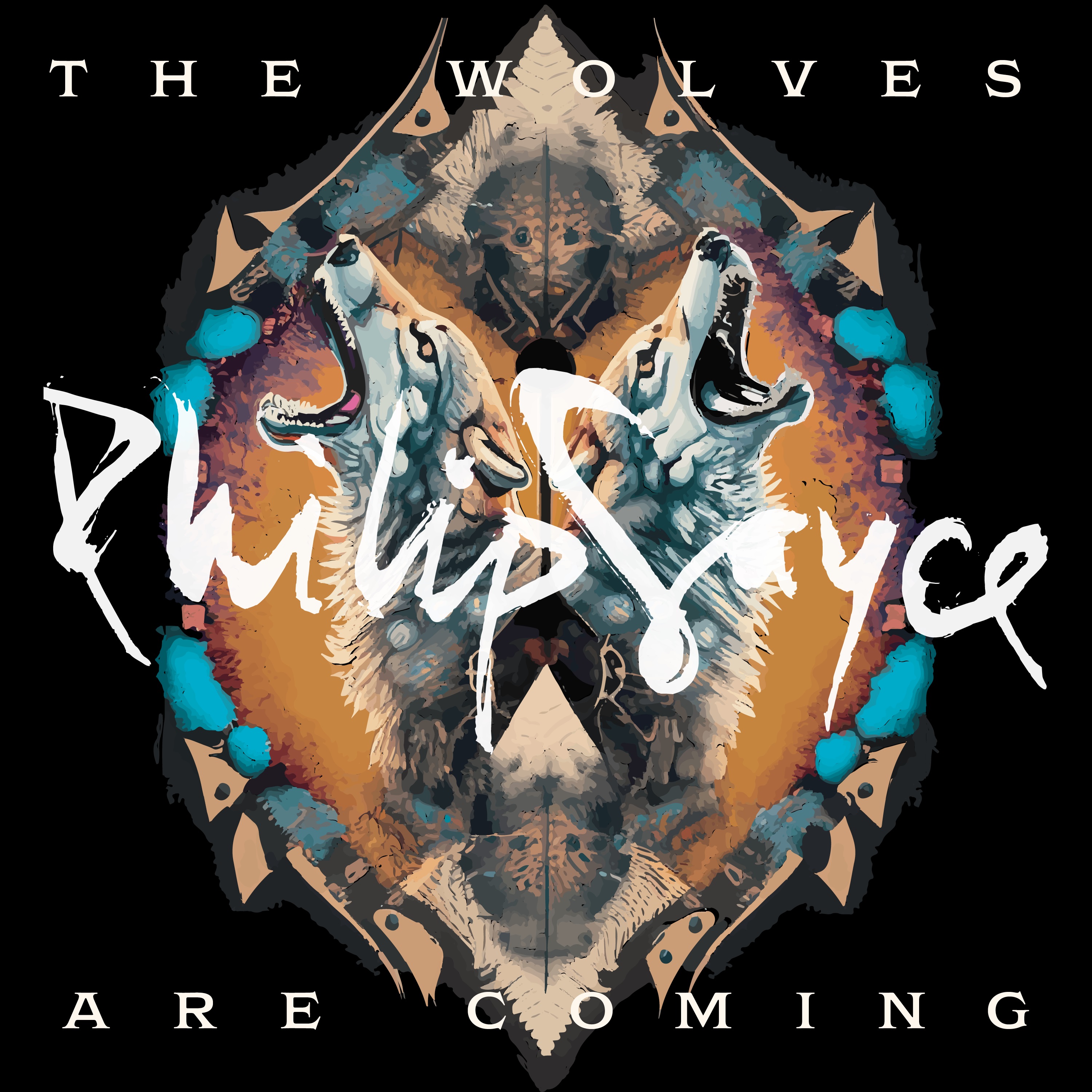 Philip Sayce Releases New Album - 'The Wolves Are Coming'