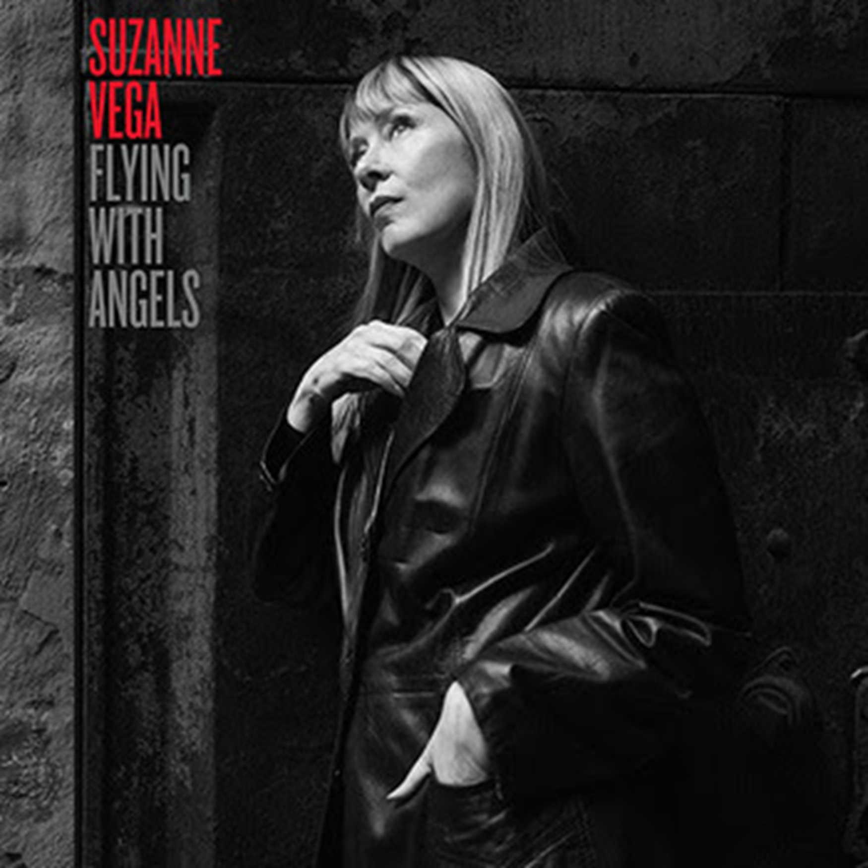 Suzanne Vega's "Flying With Angels" out now via Cooking Vinyl; on tour throughout the summer