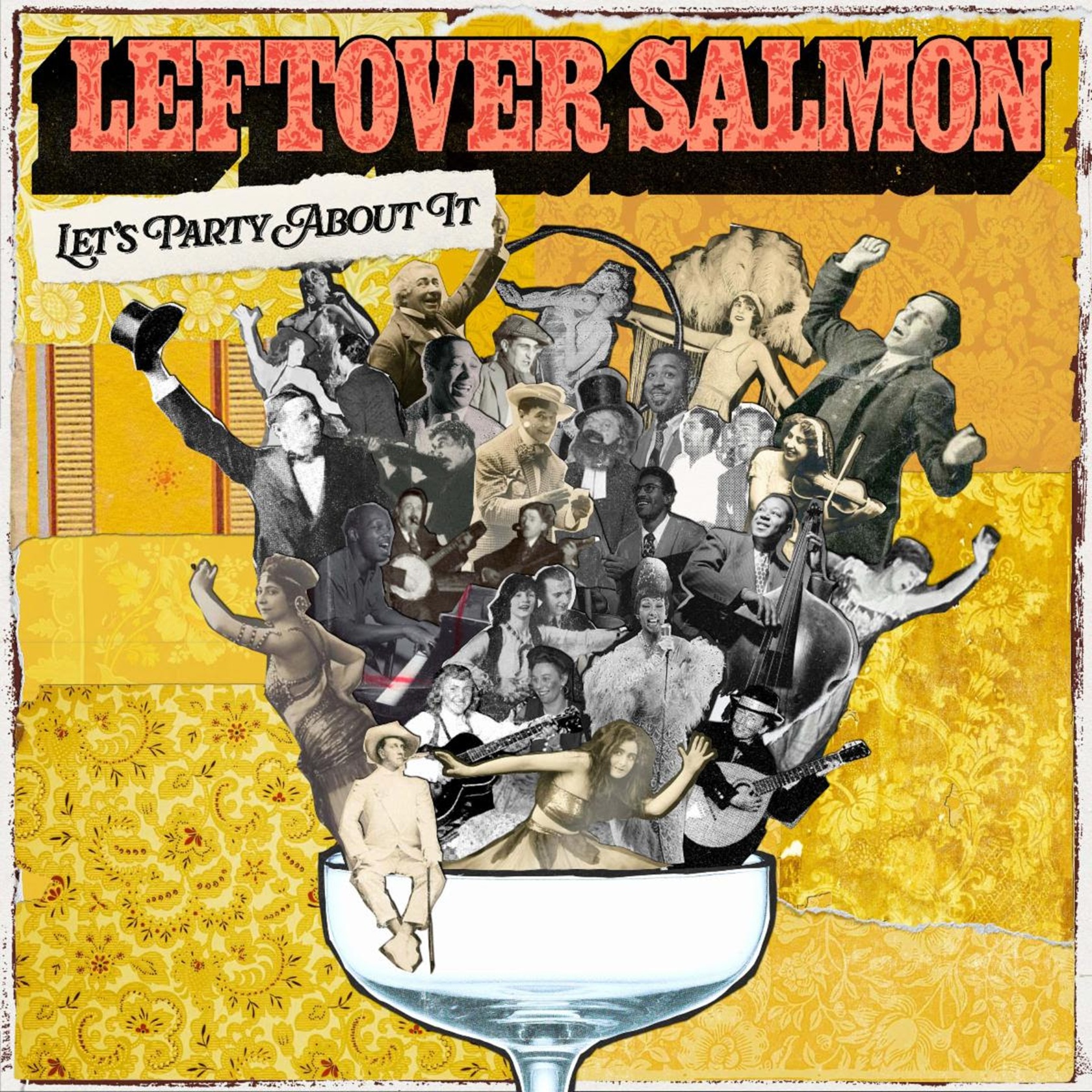LEFTOVER SALMON RELEASES NEW ALBUM AMID 35TH ANNIVERSARY YEAR