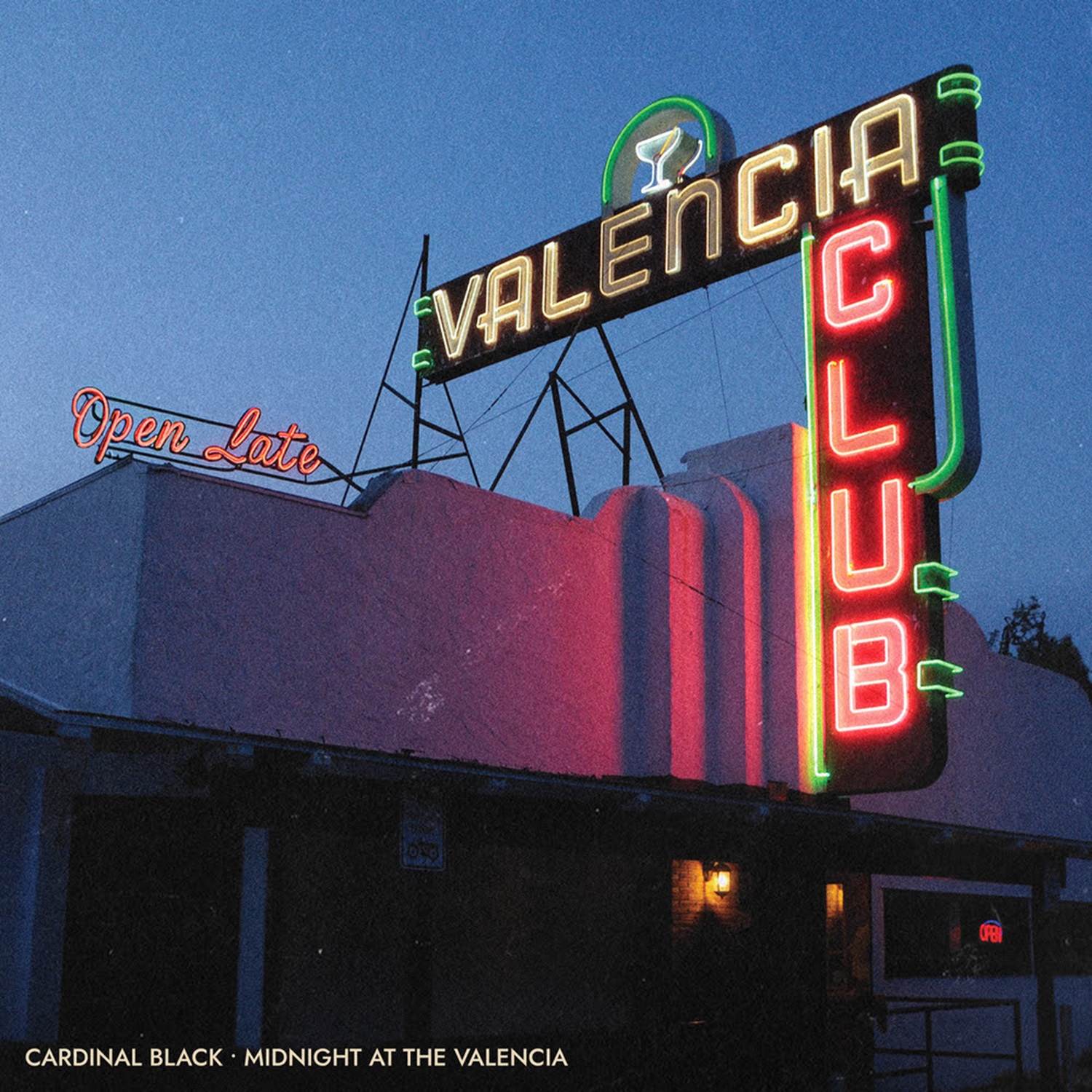 Cardinal Black Unleash 'Midnight at the Valencia' as U.S. Tour Heats Up