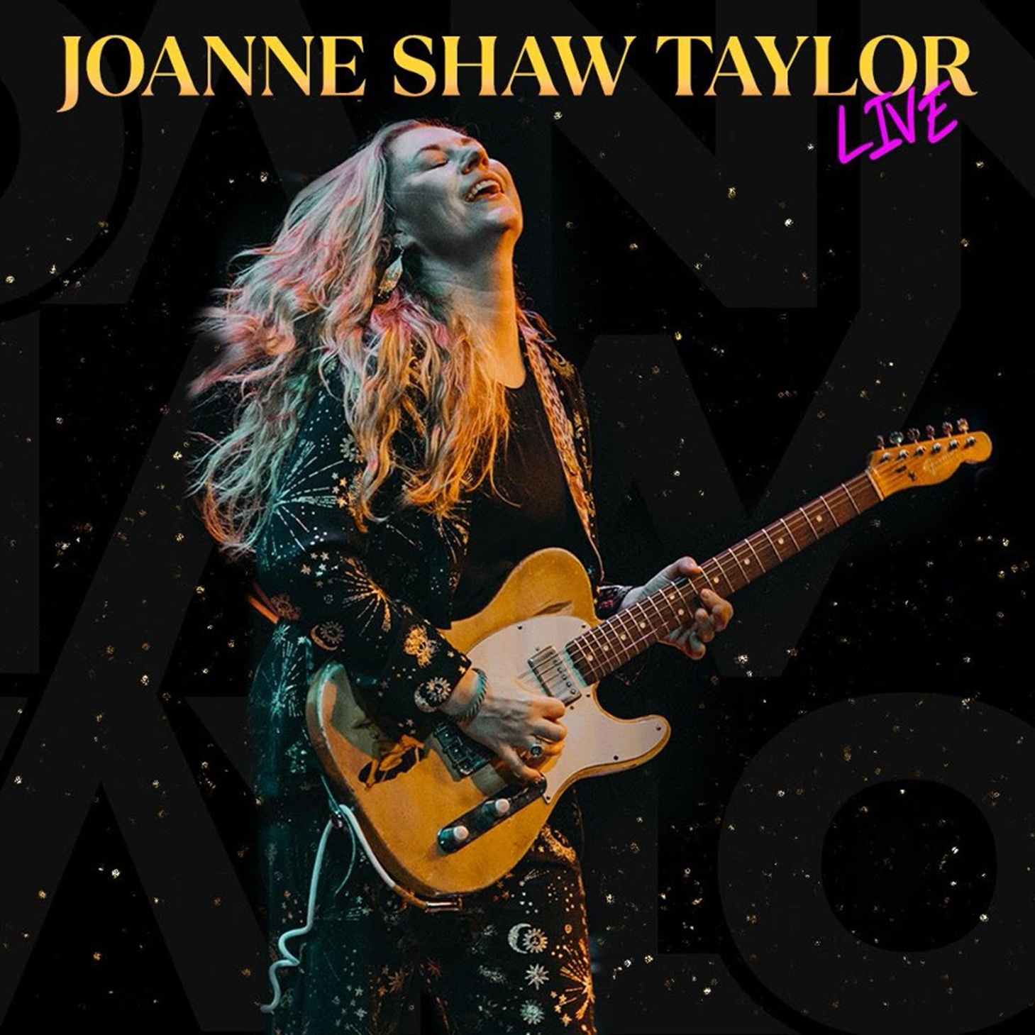 Joanne Shaw Taylor Announces Fall 2025 U.S. Tour In Support of New Album 'Black & Gold'