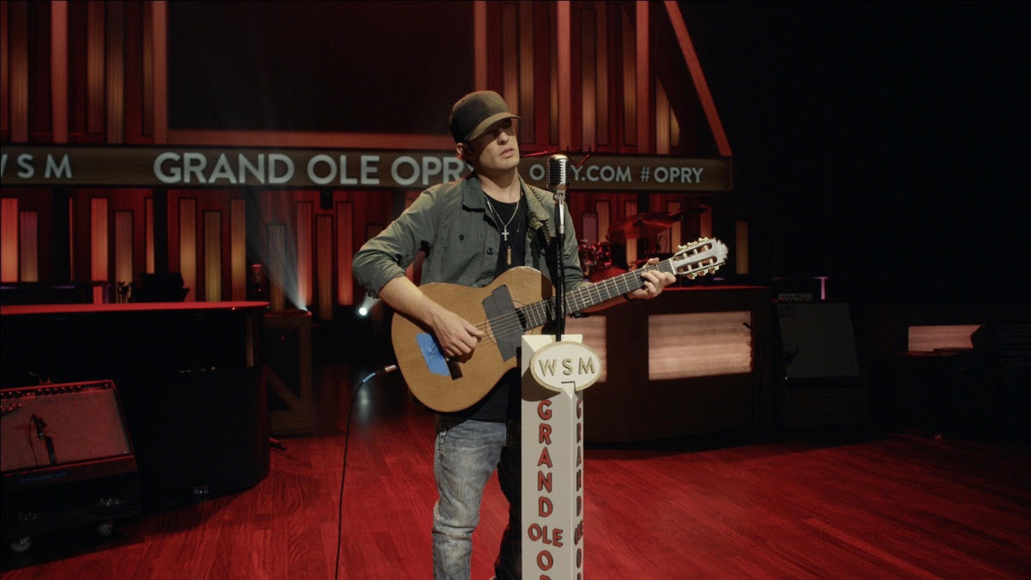 Beathard Returns To Grand Ole Opry Where He First Performed The Track In New Music Video Premiered Exclusively By Rolling Stone