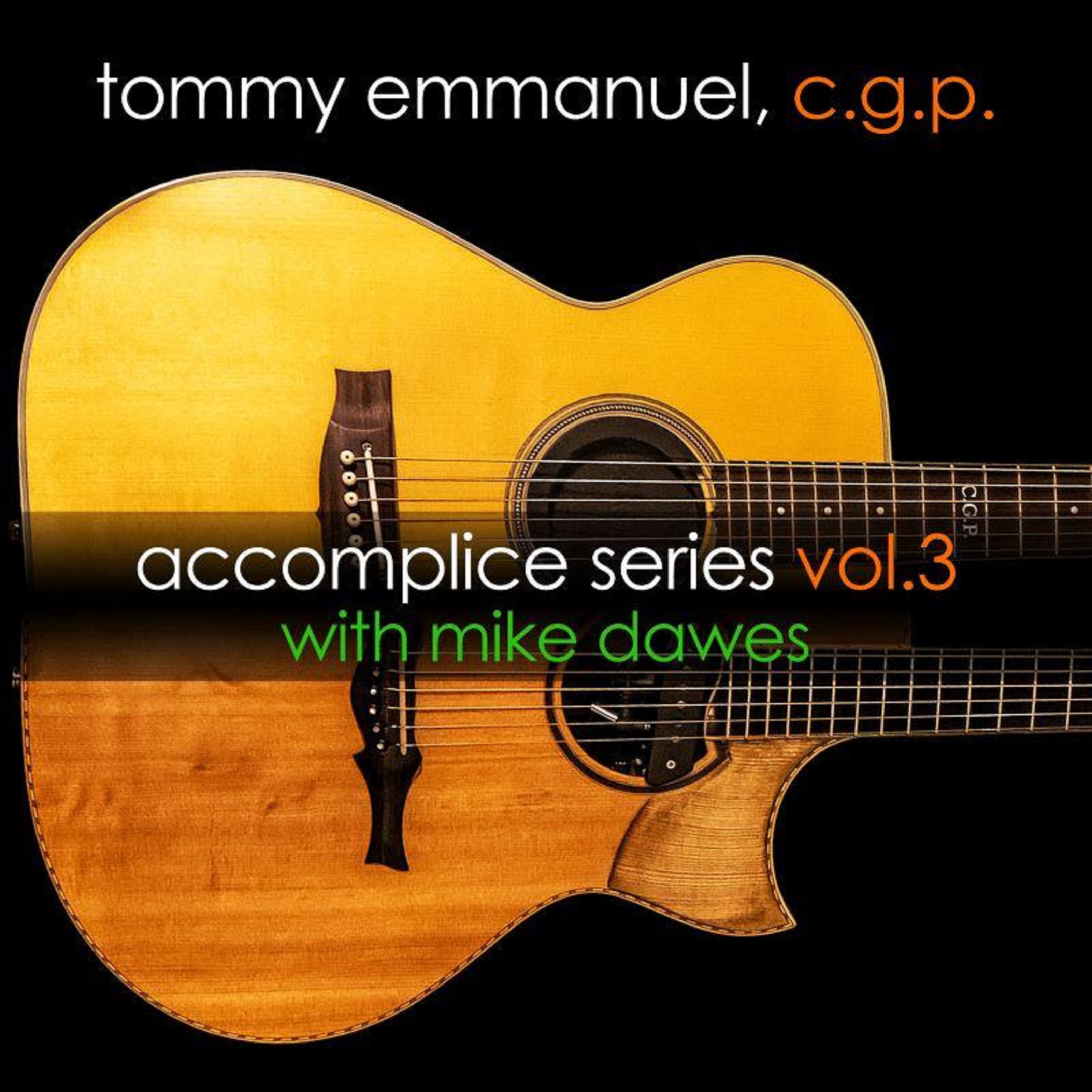 TOMMY EMMANUEL With Mike Dawes Roll Out All-Instrumental Reimagining Of “Be My Mistake” By The 1975