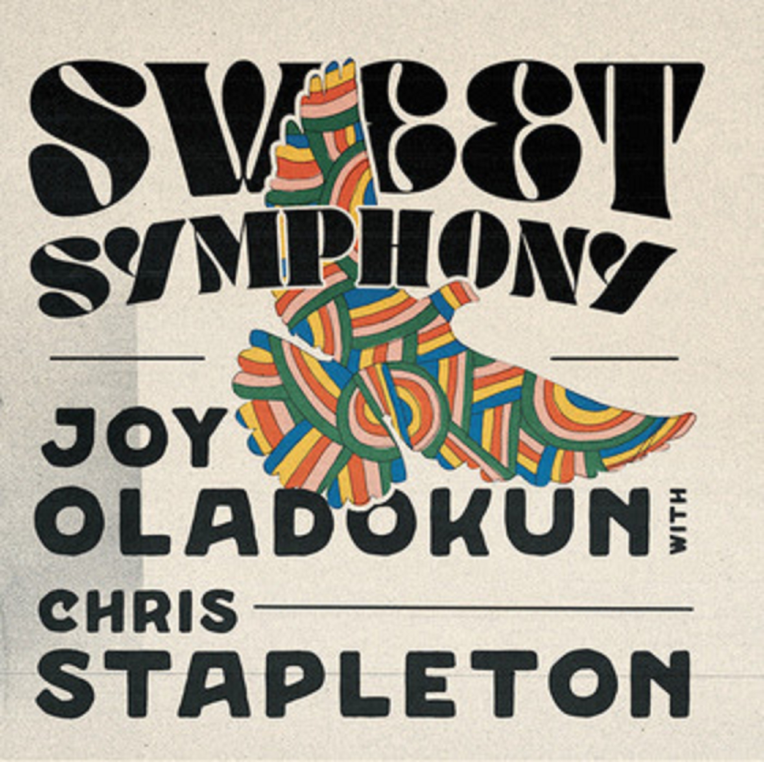 Joy Oladokun collaborates with Chris Stapleton on new song “Sweet Symphony”