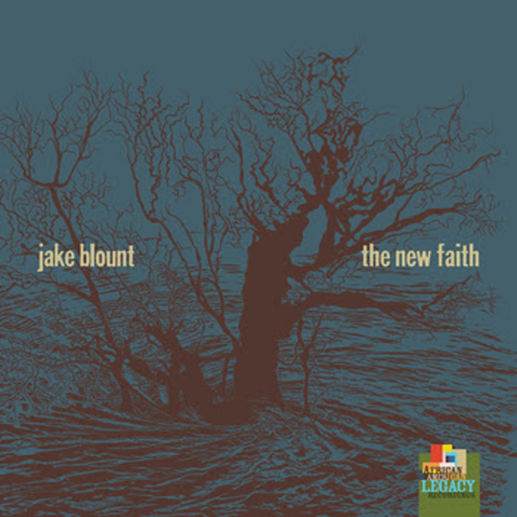 Jake Blount’s new album "The New Faith" out today