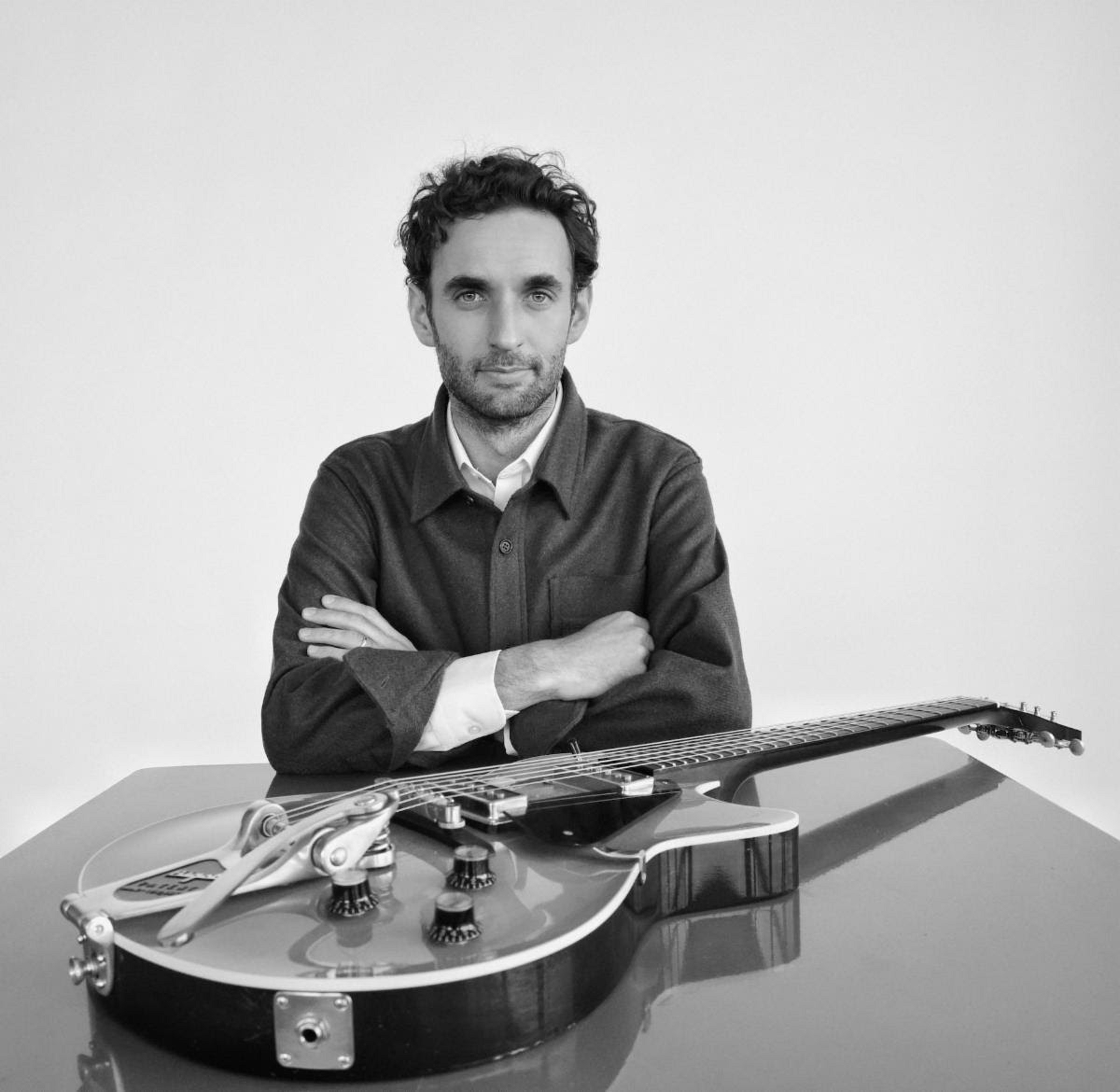 Julian Lage releases new album ft. Bill Frisell today; In Conversation w/Don Was video streaming now