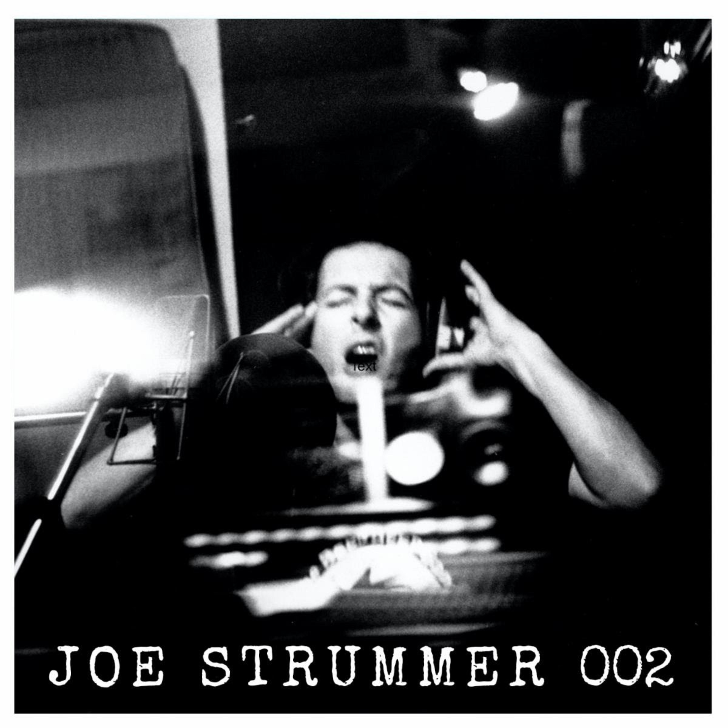 Dark Horse Records Releases Joe Strummer 002: The Mescaleros Years
