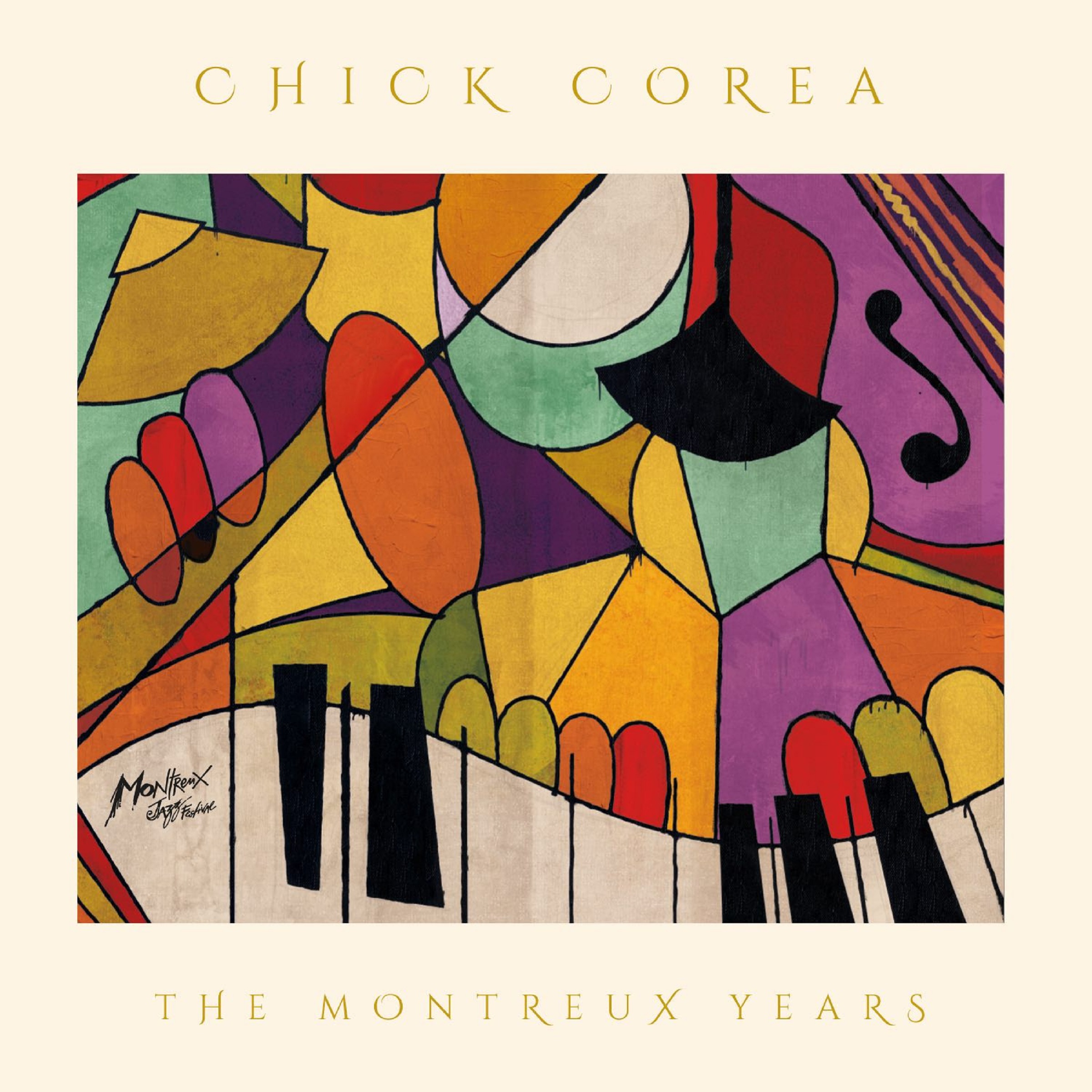 CHICK COREA: THE MONTREUX YEARS OUT NOW!