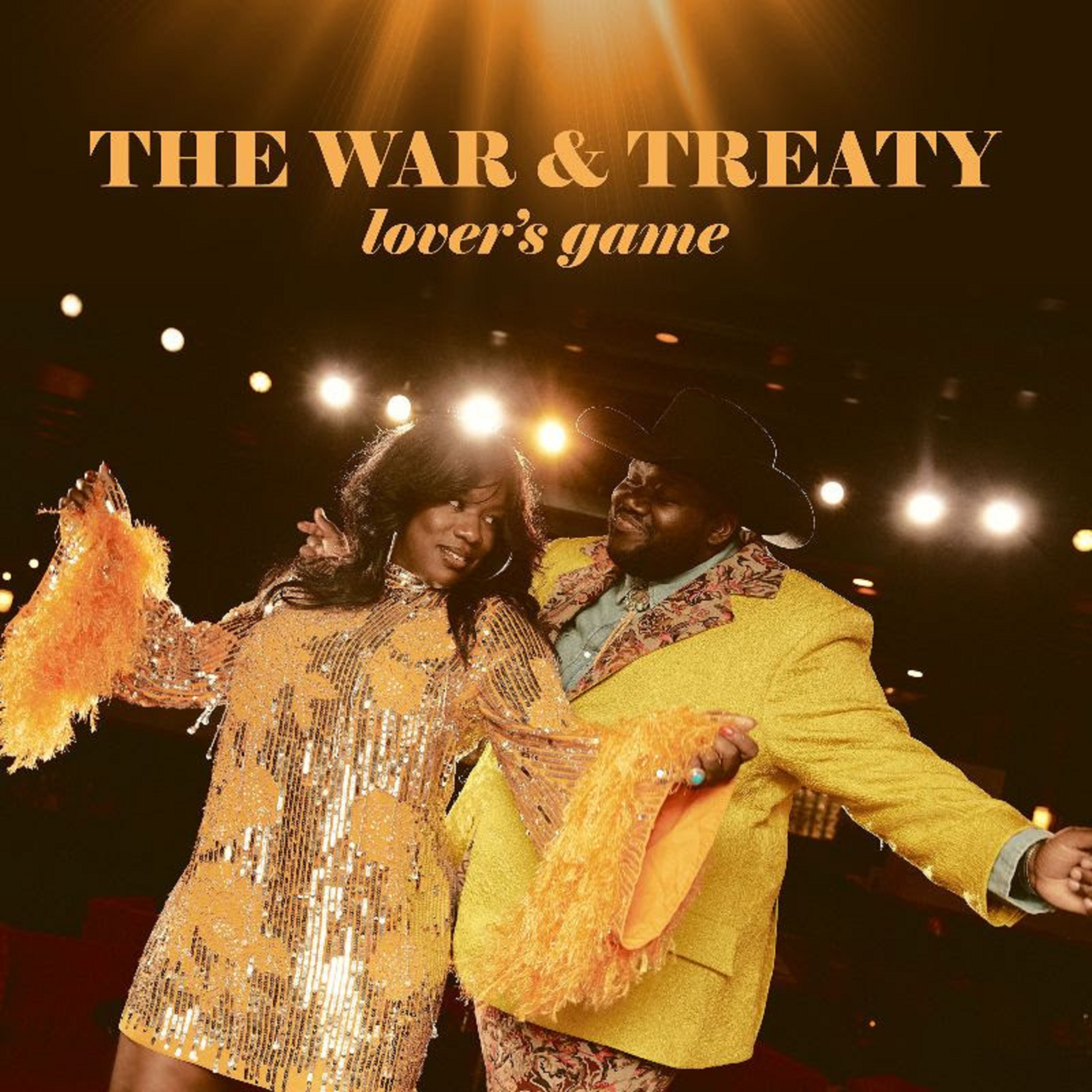 The War And Treaty Play the "Lover's Game" w/ New Single