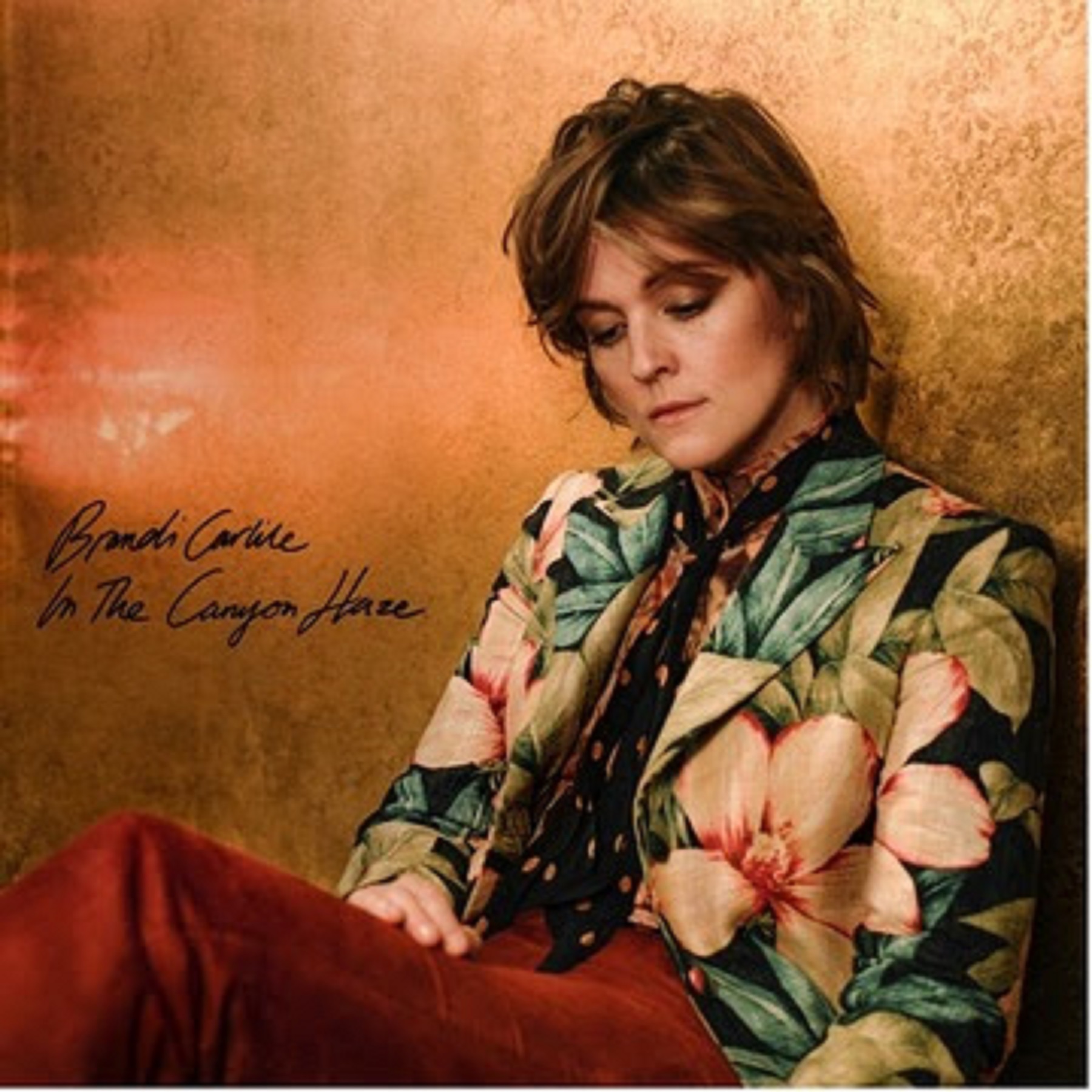 Brandi Carlile’s new deluxe album "In The Canyon Haze" out today, IMAX Live concert event tonight