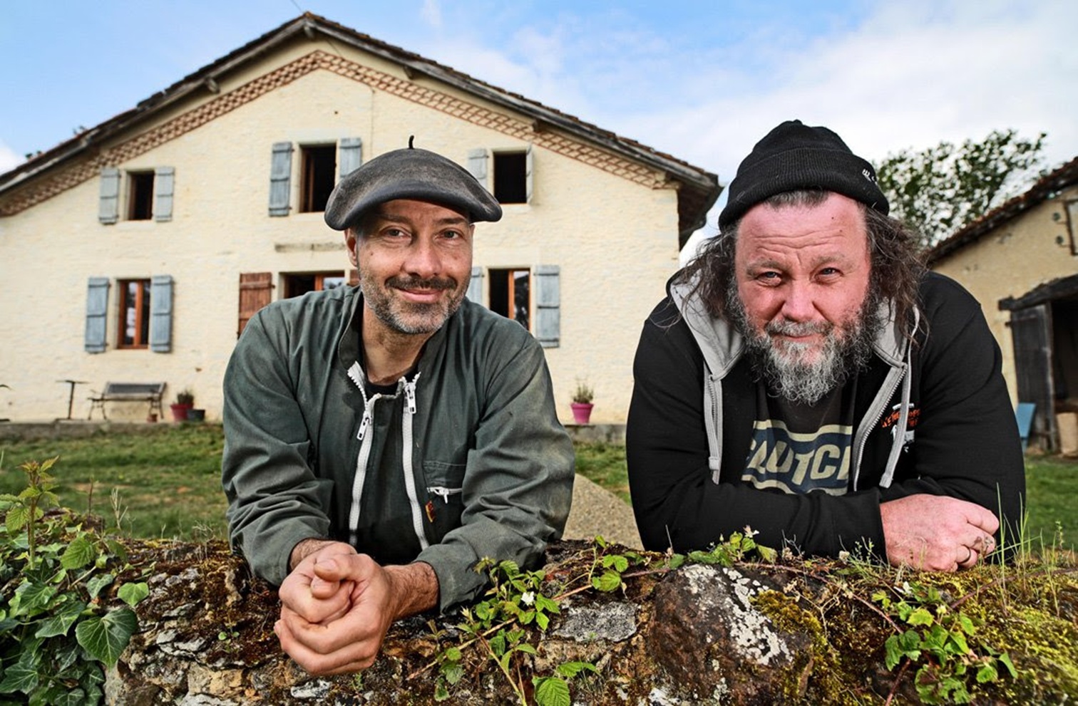 The Inspector Cluzo to join Neil Young on tour as special guests