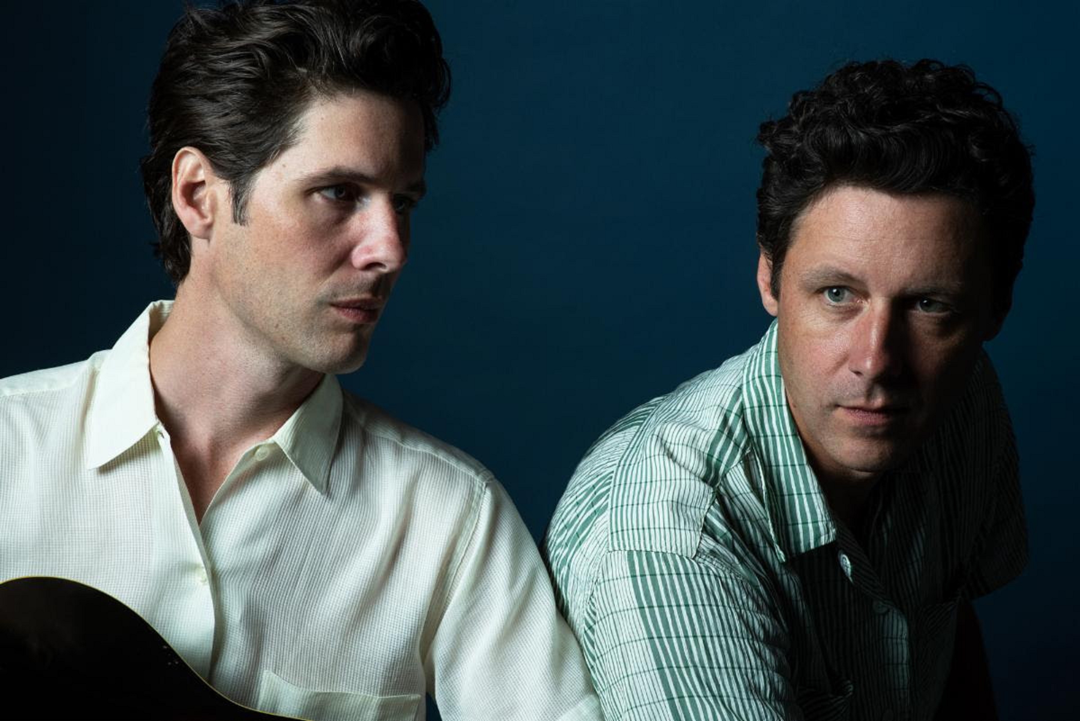 Out Today: THE CACTUS BLOSSOMS do Dylan — the sibling duo covers Bob Dylan on new EP