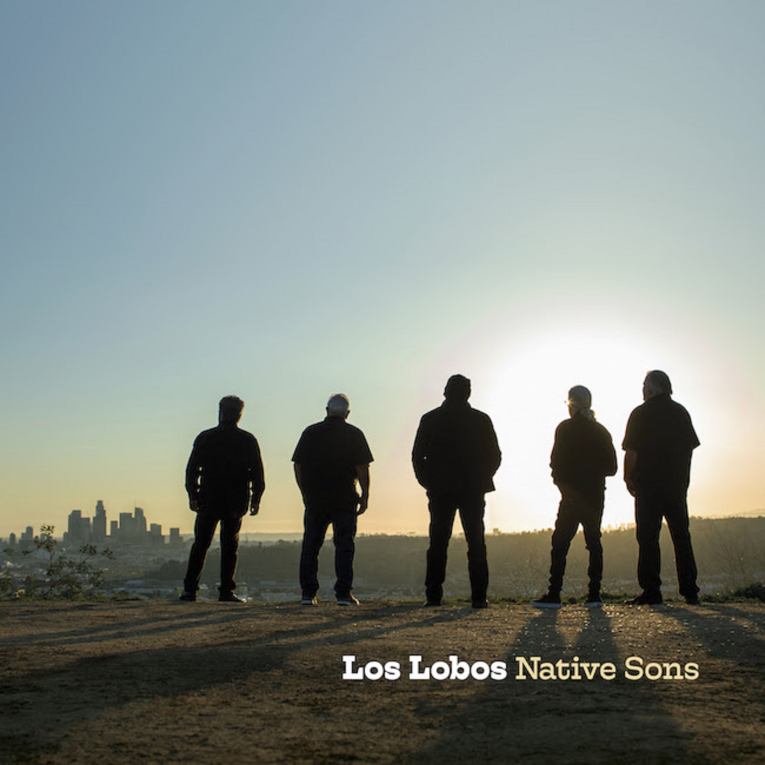 Los Lobos Return With "Native Sons"