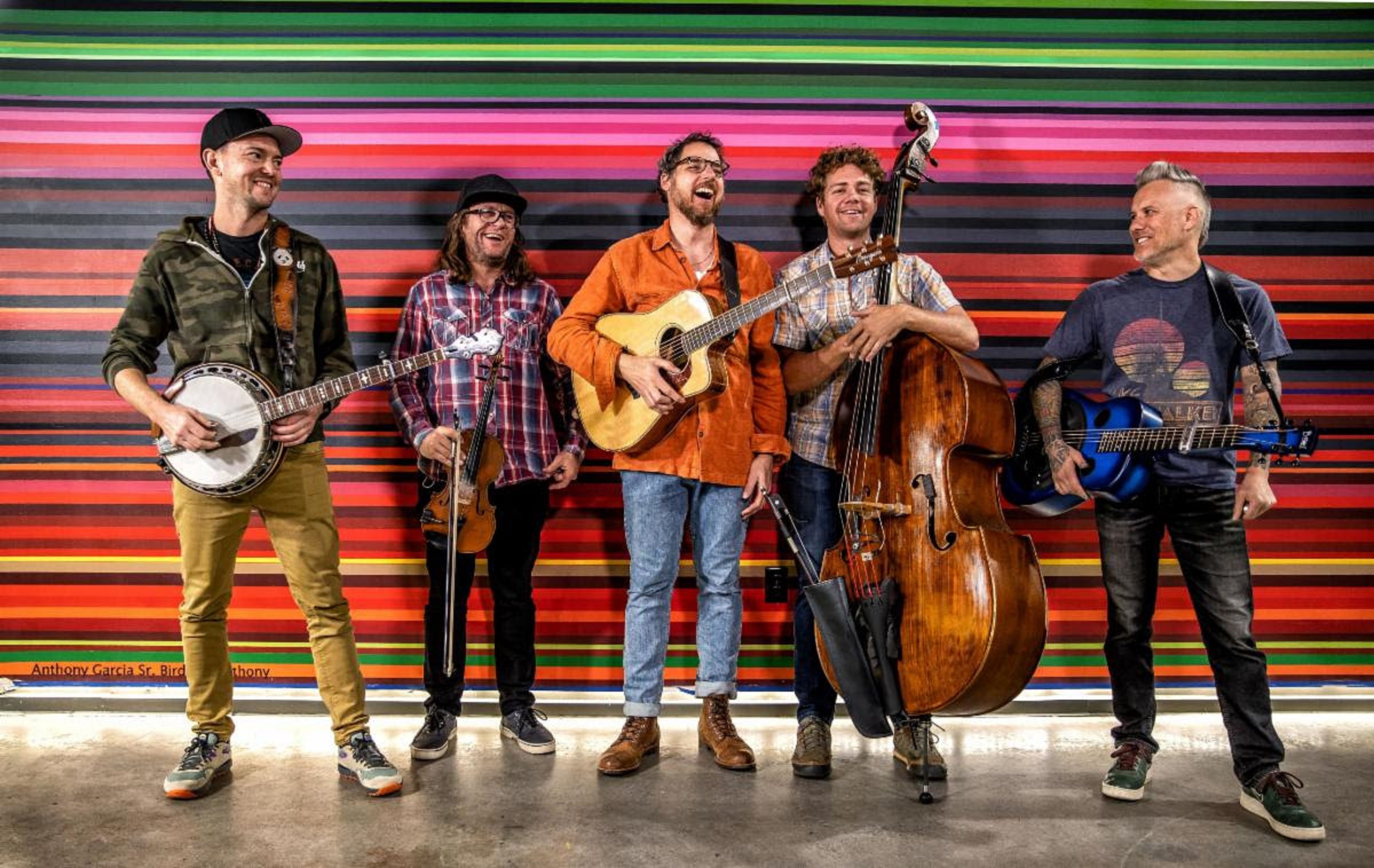 Get A Taste Of The Infamous Stringdusters At Denver Restaurants Ahead Of Their Red Rocks Show On May 26th
