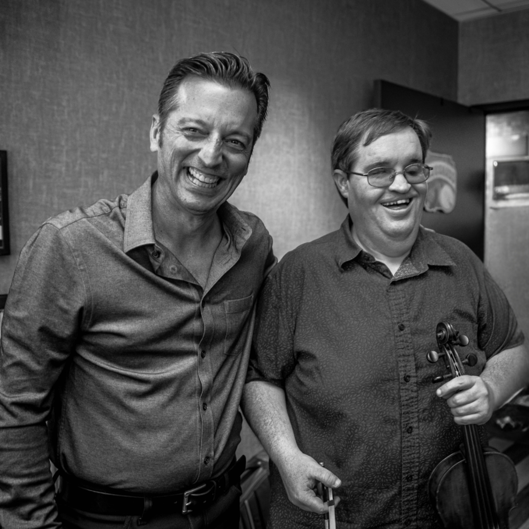 Fiddle Phenoms, Jason Carter and Michael Cleveland, Release Reimagined Kenny Baker Classic from Forthcoming Album