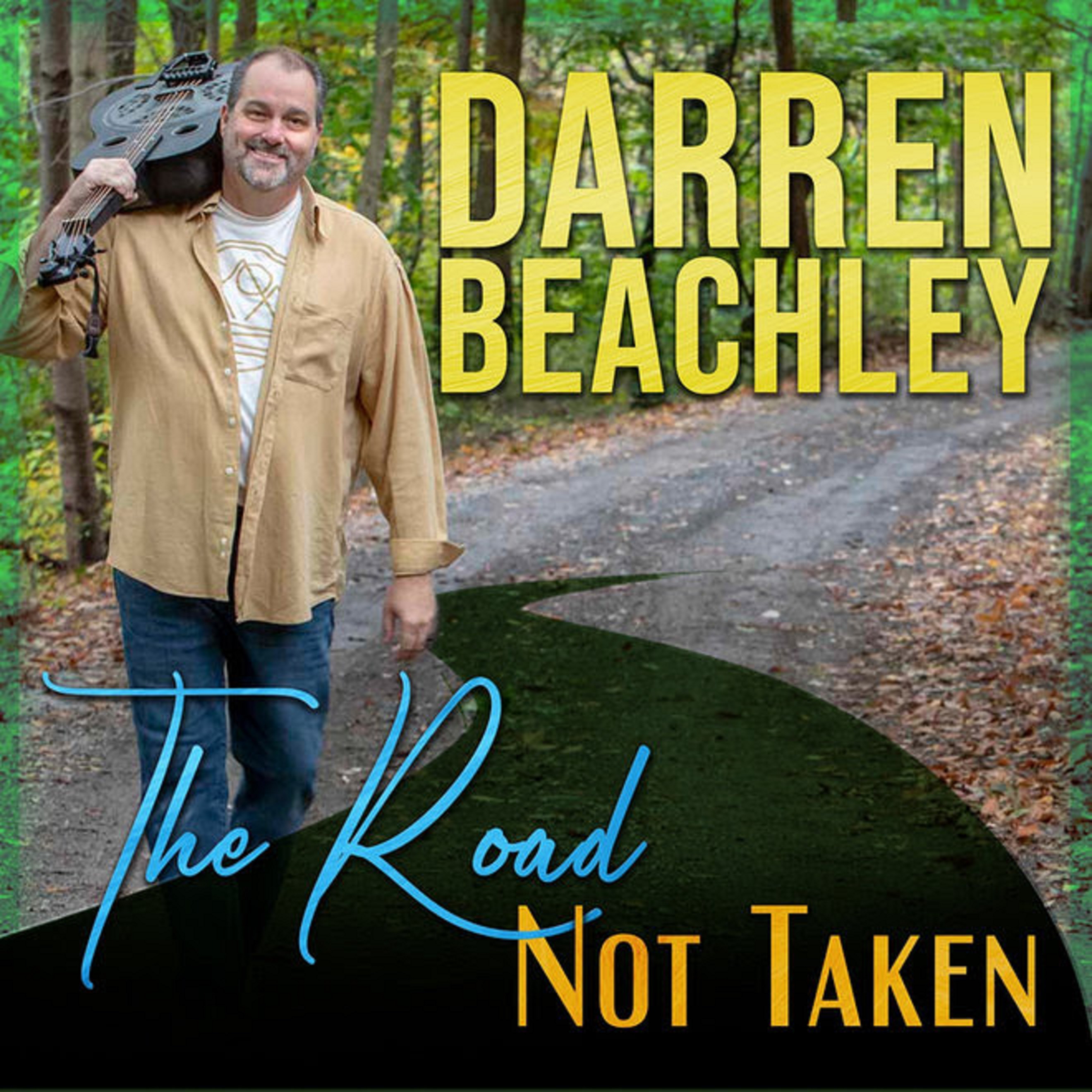 With New Album, Darren Beachley Forges New Musical Paths