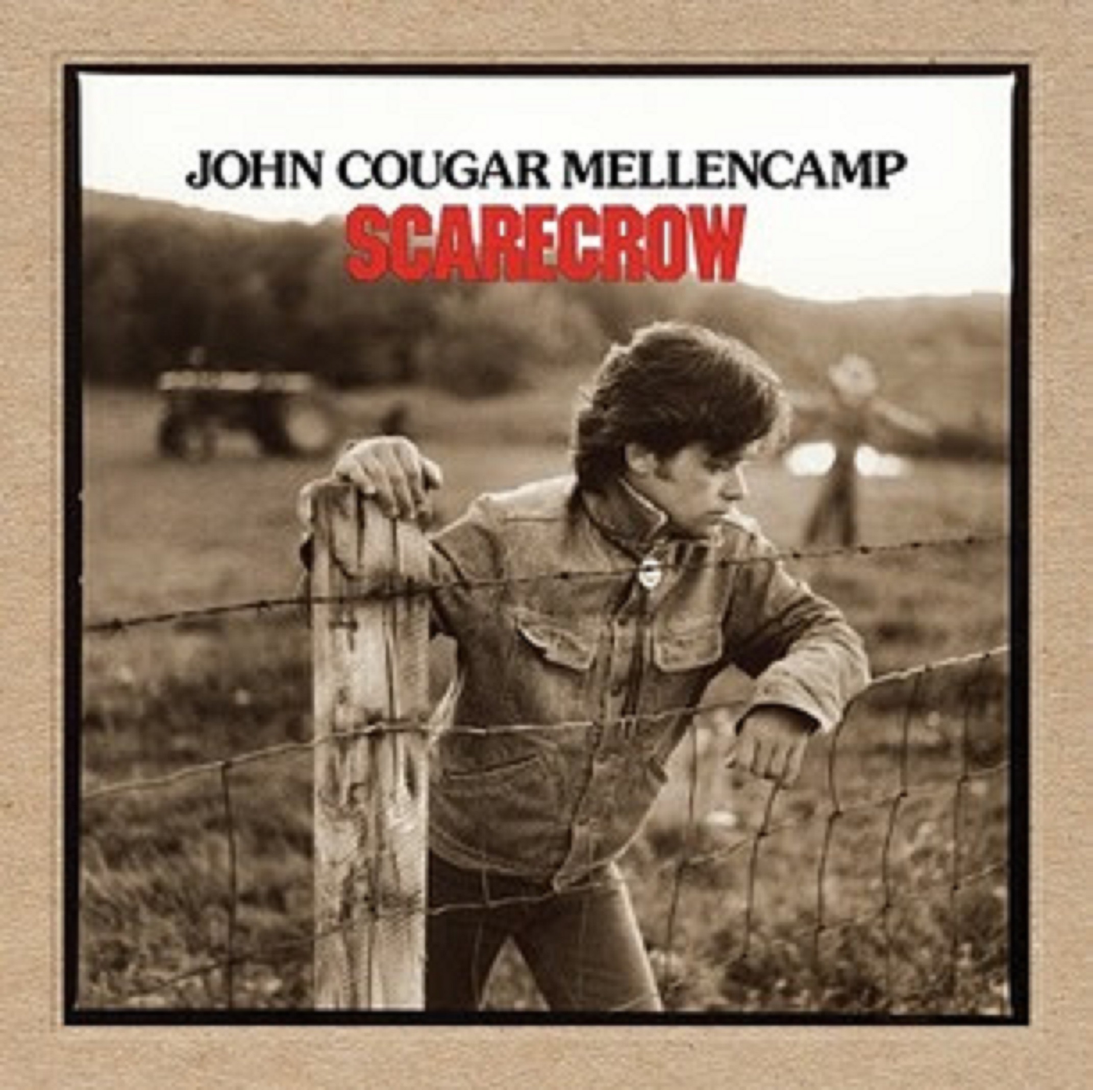 Песня ол найт. John cougar Mellencamp. John Mellencamp Scarecrow. Тедди Мелленкамп. John cougar Mellencamp - paper in Fire.